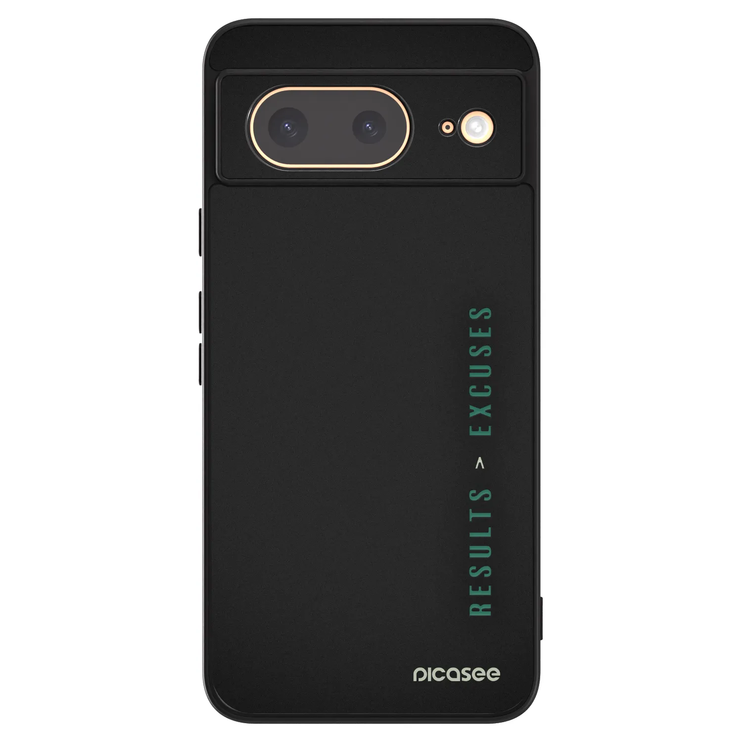 Picasee ULTIMATE CASE Google Pixel 8 - készülékre - Results x Excuses