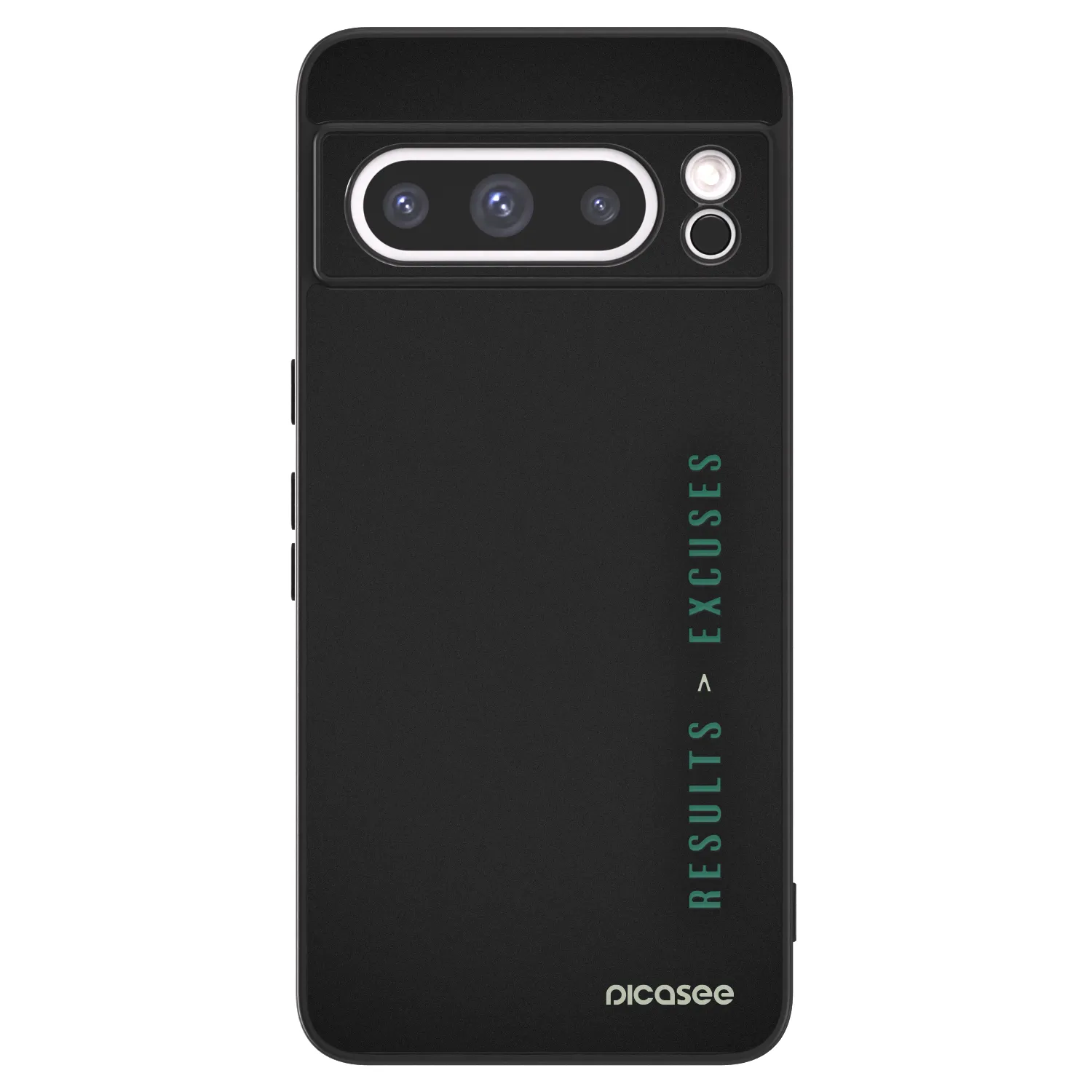 Picasee ULTIMATE CASE Google Pixel 8 Pro - készülékre - Results x Excuses