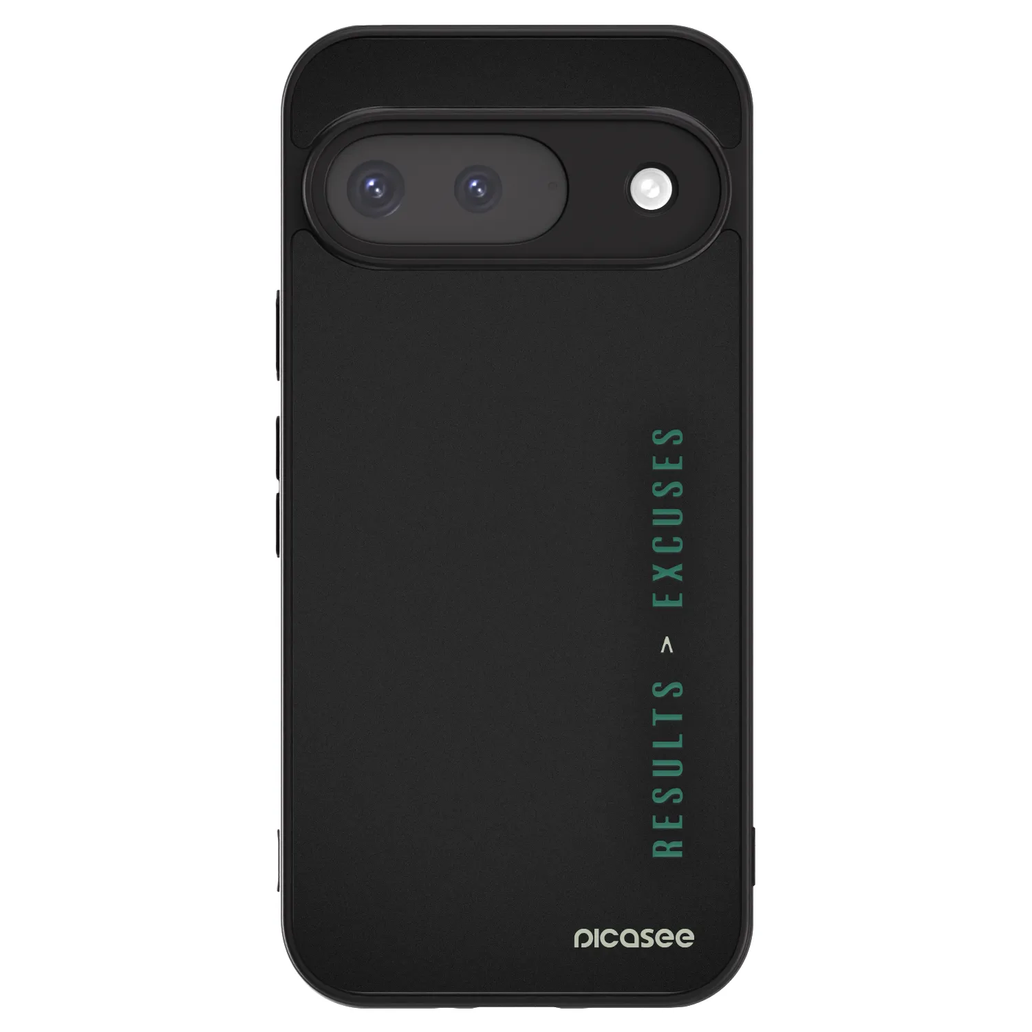 Picasee ULTIMATE CASE Google Pixel 9 - készülékre - Results x Excuses