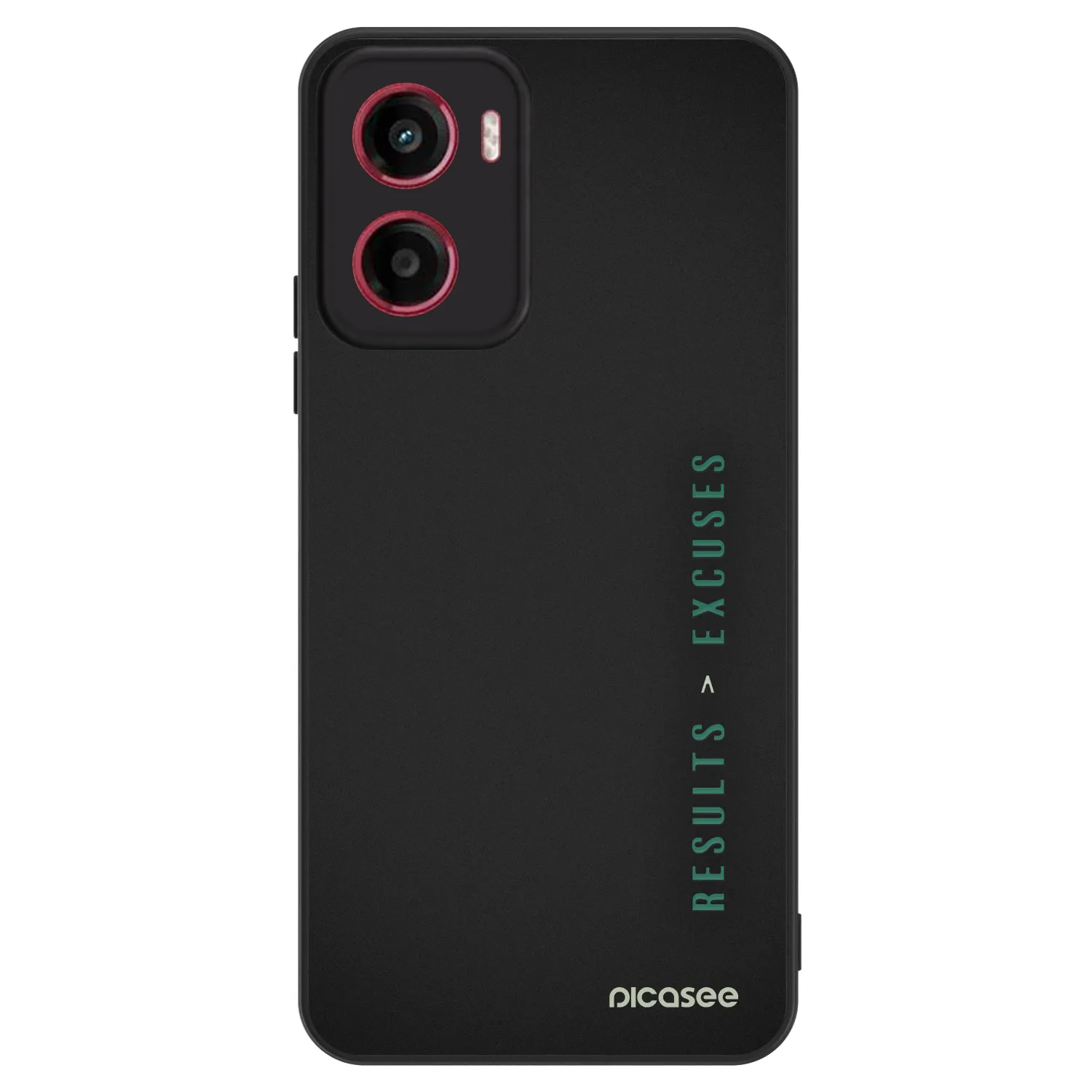 Picasee ULTIMATE CASE Motorola Moto G05 - készülékre - Results x Excuses