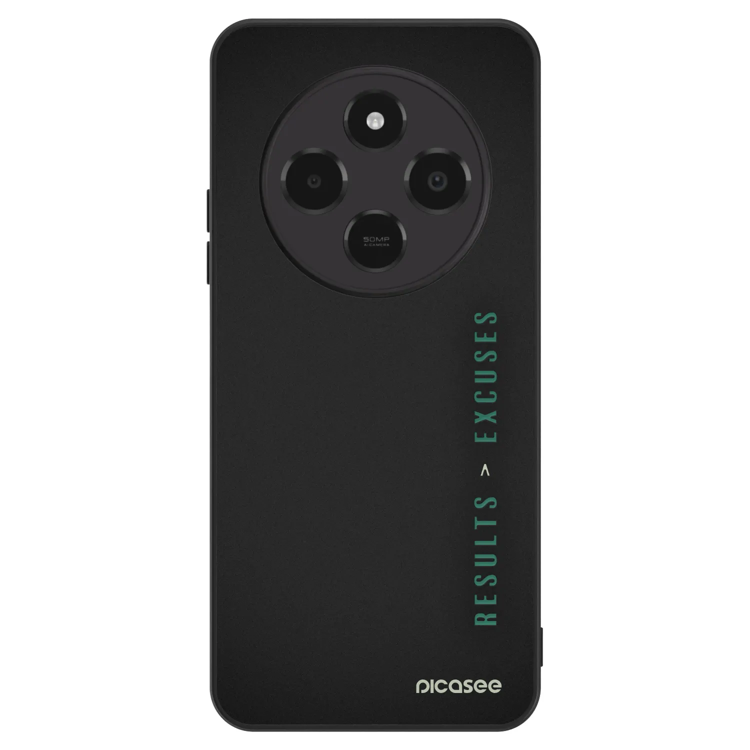 Picasee ULTIMATE CASE Xiaomi Poco C75 - készülékre - Results x Excuses