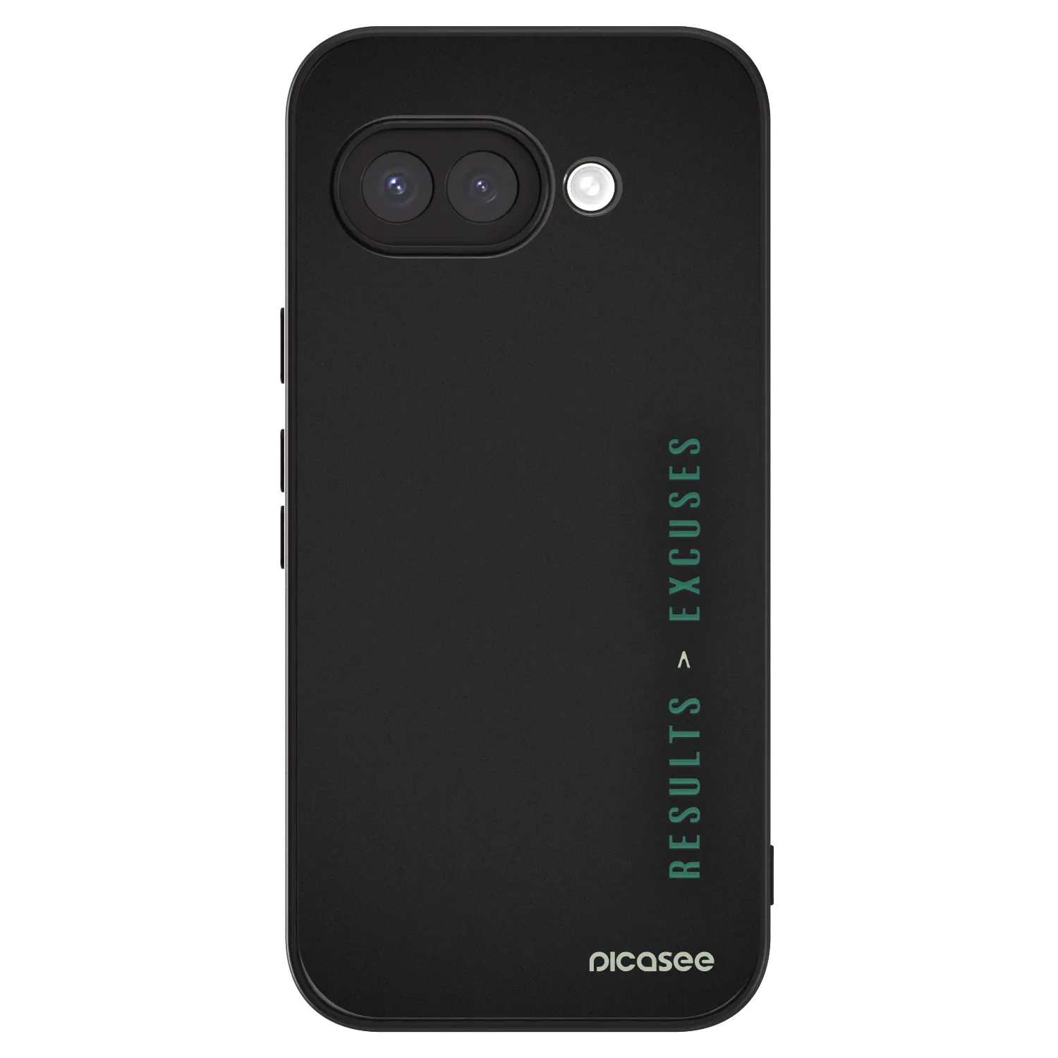 Picasee ULTIMATE CASE Google Pixel 9a - készülékre - Results x Excuses