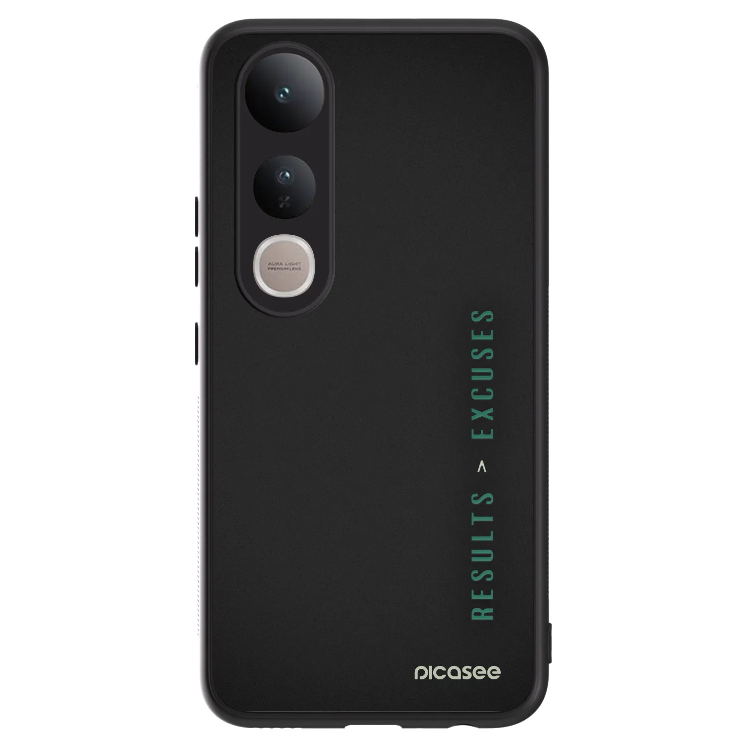Picasee ULTIMATE CASE Vivo V50 Lite 5G - készülékre - Results x Excuses