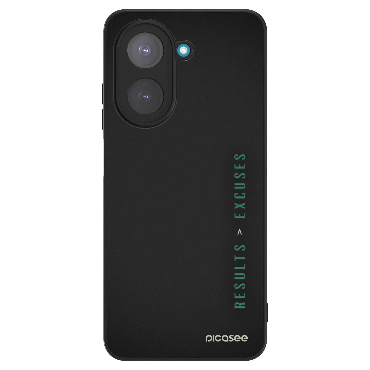 Picasee ULTIMATE CASE Xiaomi Redmi A5 - készülékre - Results x Excuses
