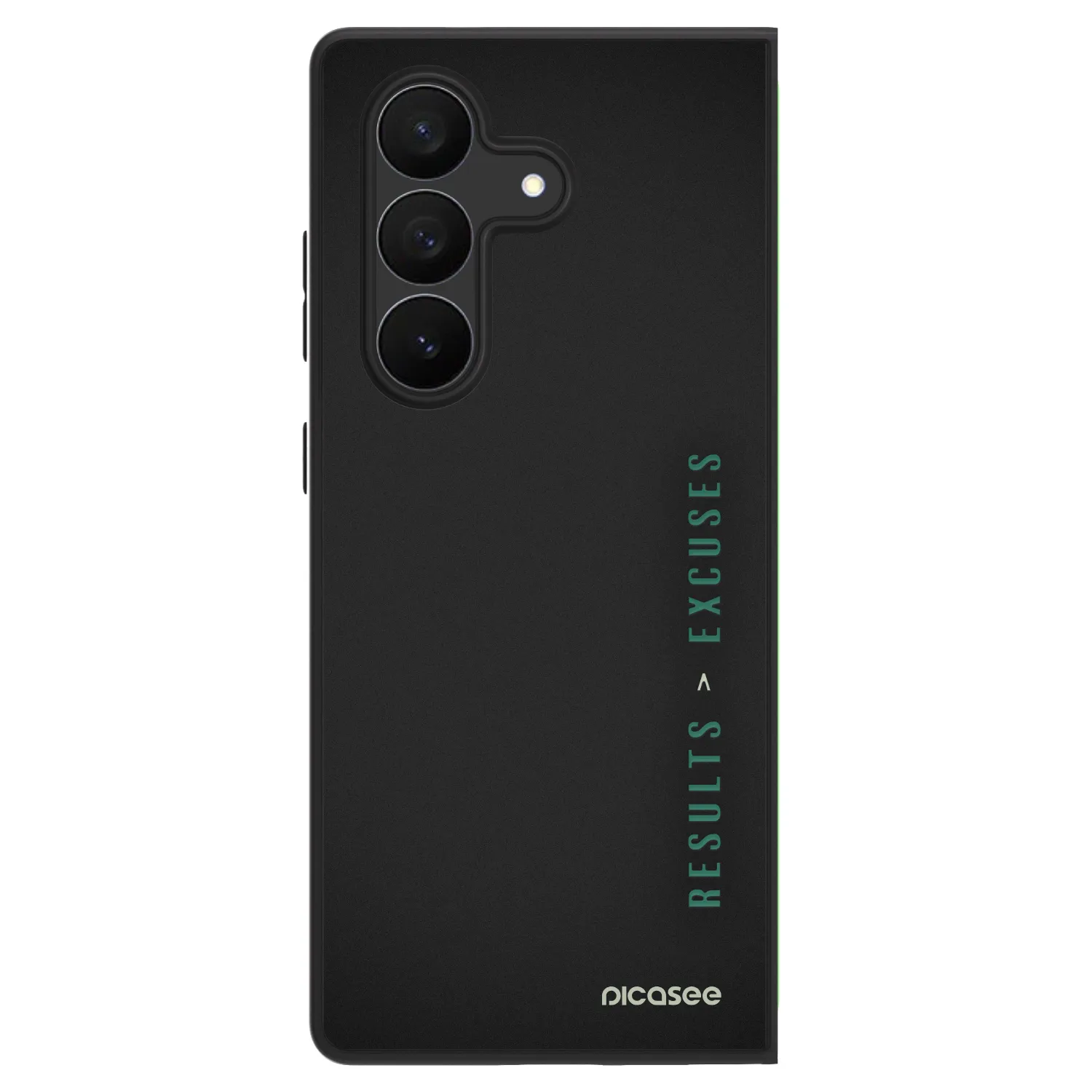 Picasee ULTIMATE CASE Samsung Galaxy Z Fold7 5G - készülékre - Results x Excuses