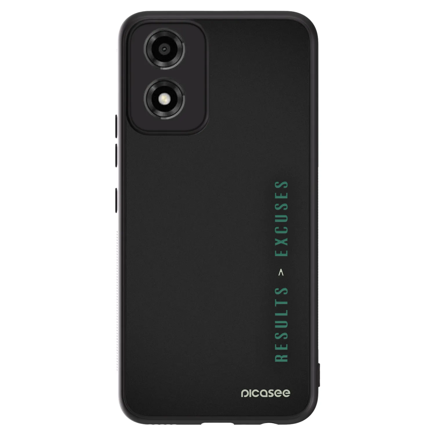 Picasee ULTIMATE CASE Motorola Moto E14 - készülékre - Results x Excuses