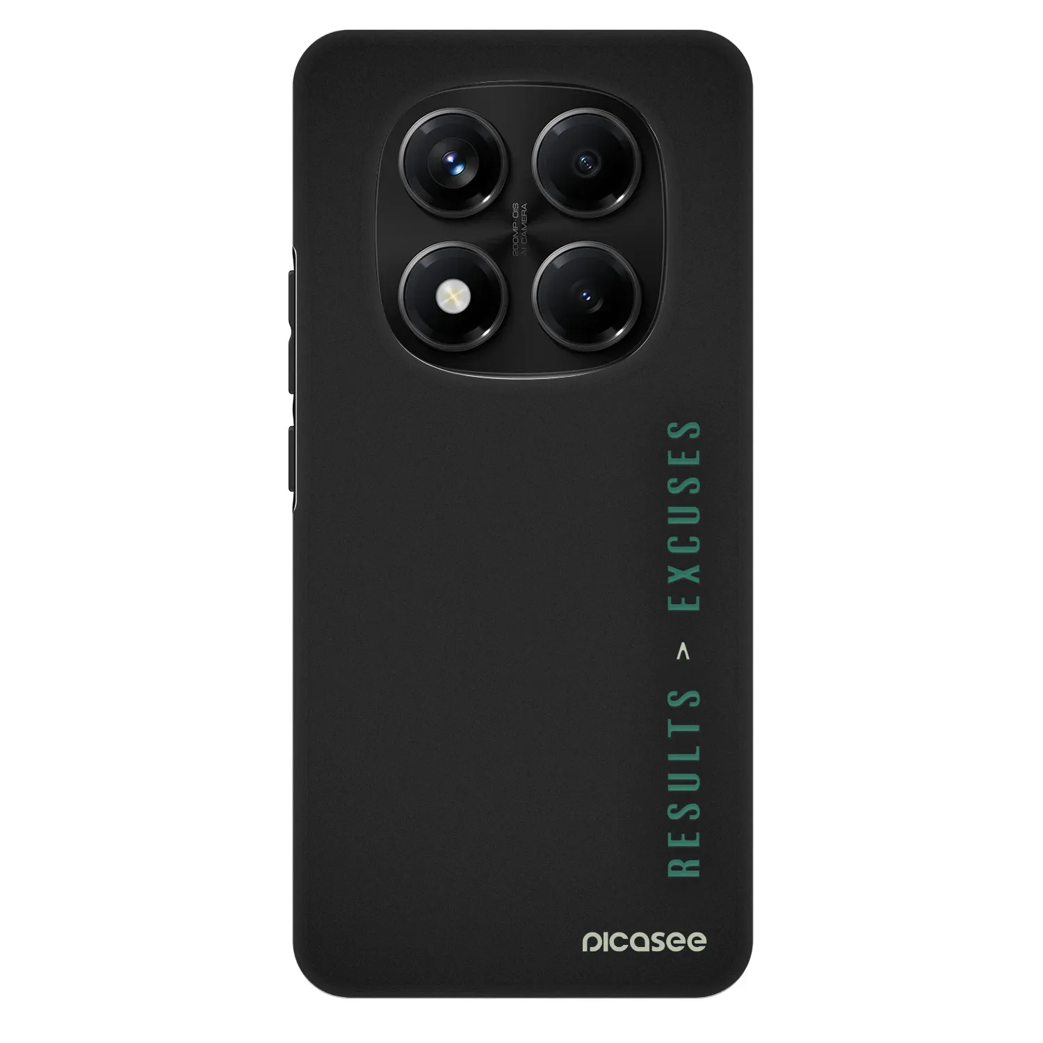Picasee Fashion Case Xiaomi Redmi Note 14 Pro+ 5G - Results x Excuses