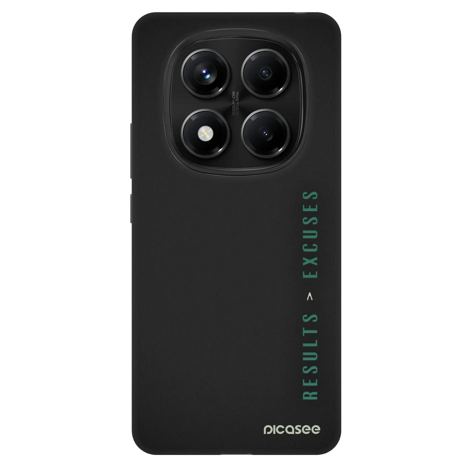 Picasee Fashion Case Xiaomi Redmi Note 14 Pro 5G - Results x Excuses