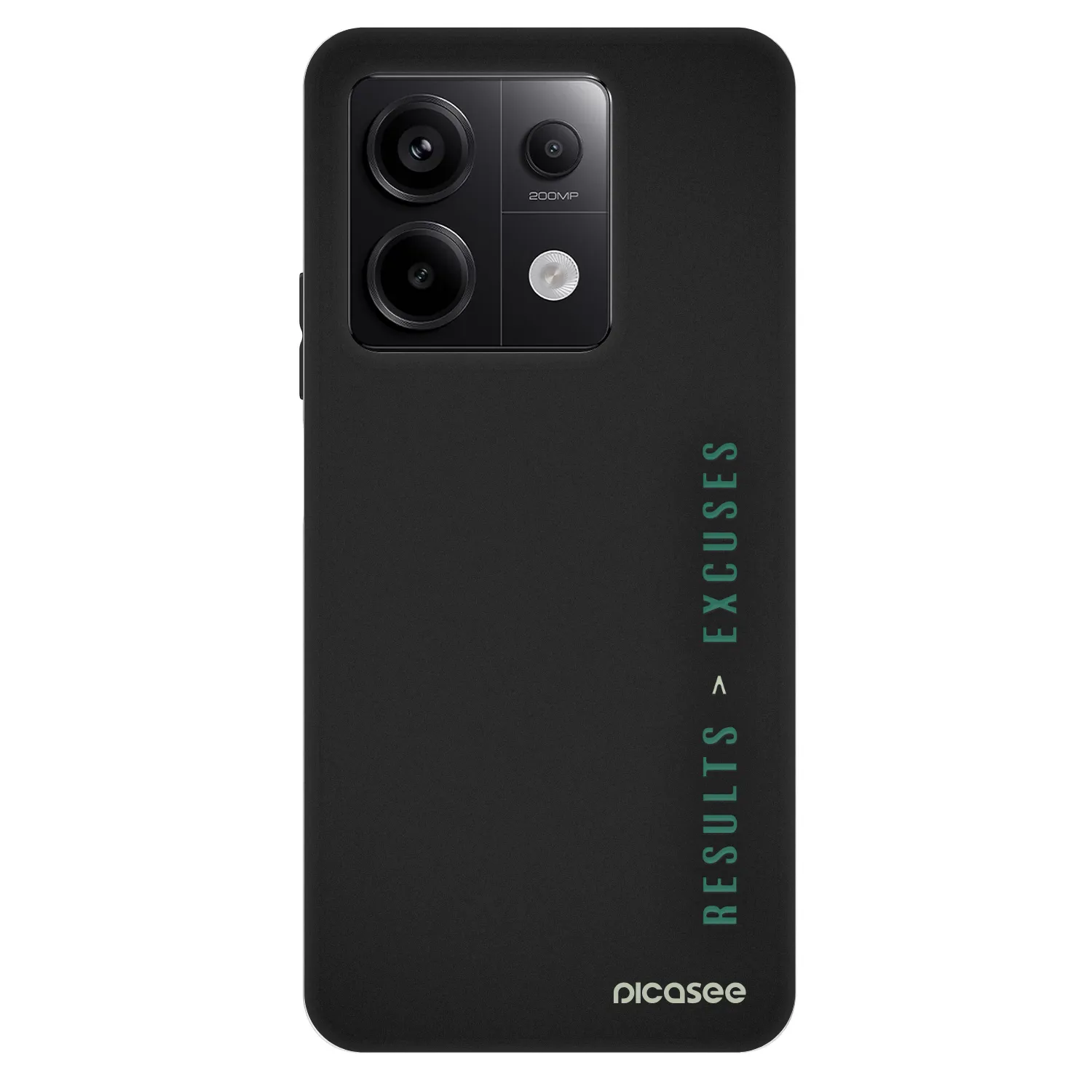 Picasee Fashion Case Xiaomi Redmi Note 13 Pro 5G - Results x Excuses