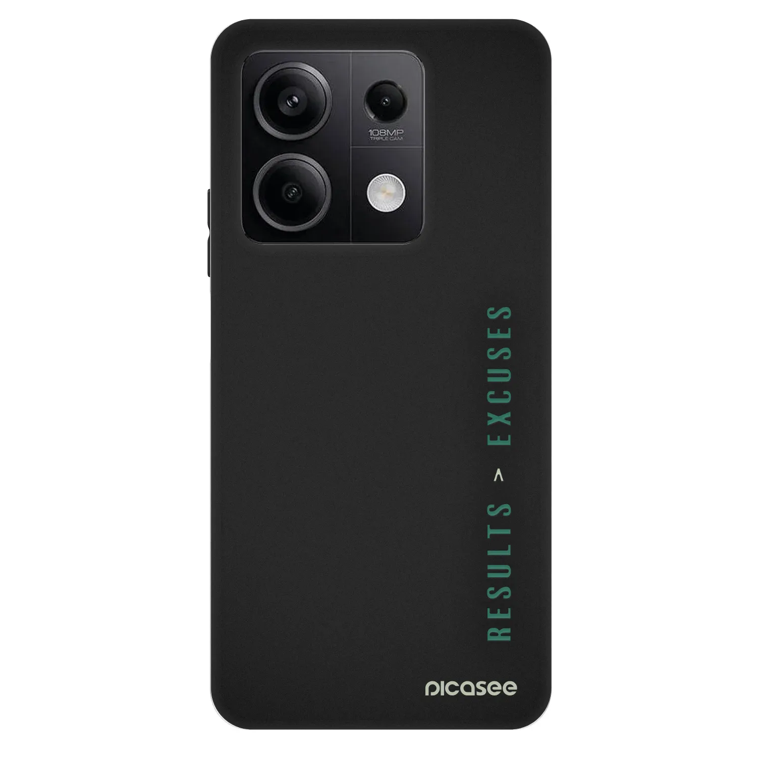 Picasee Fashion Case Xiaomi Redmi Note 13 5G - Results x Excuses