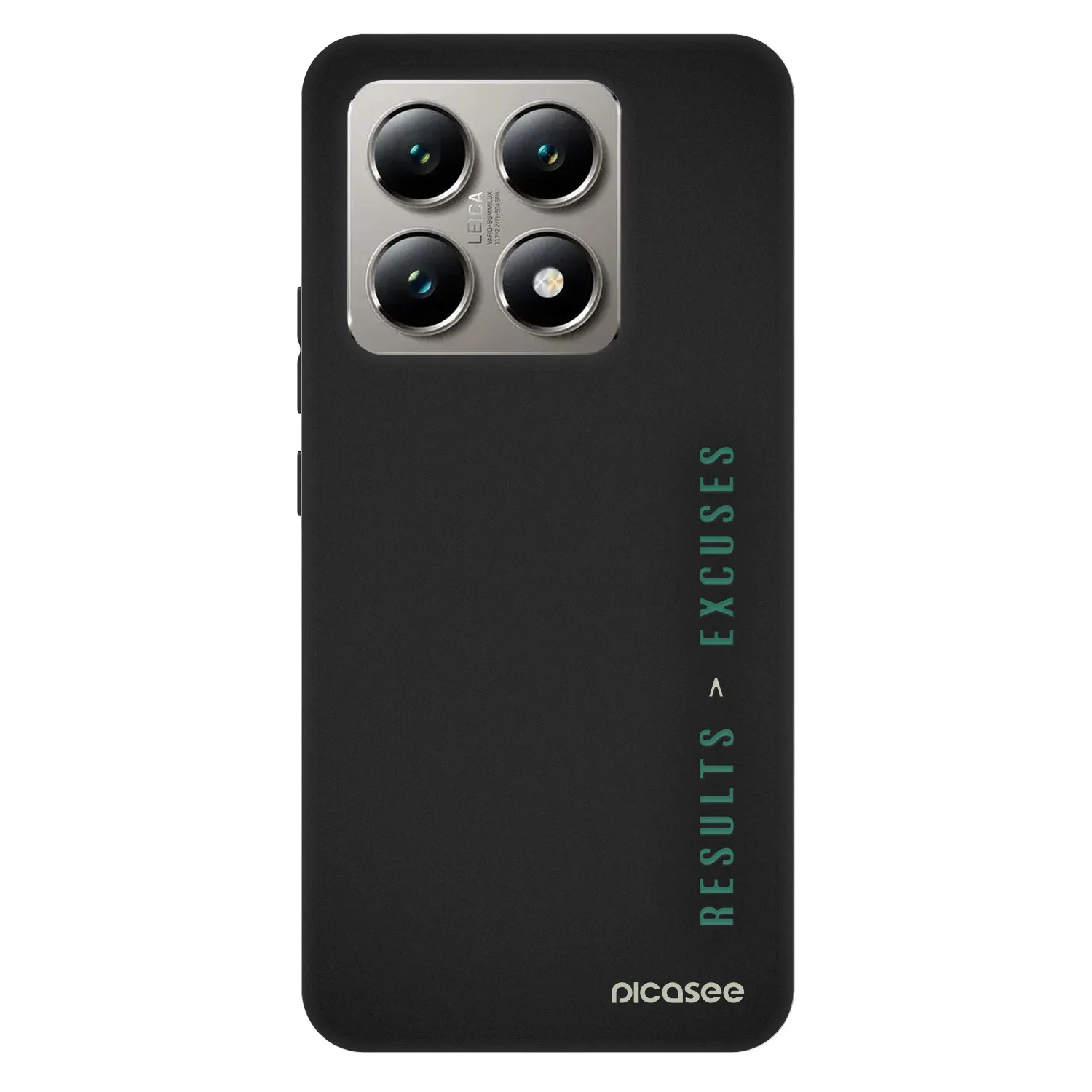 Picasee Fashion Case Xiaomi 14T - Results x Excuses
