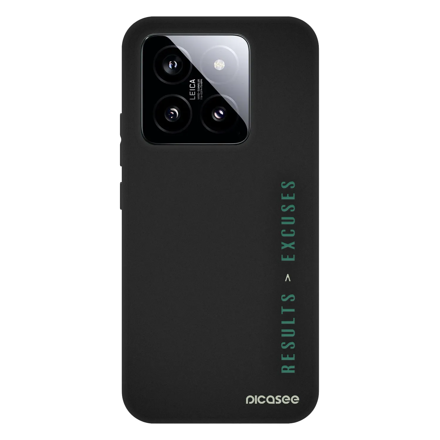 Picasee Fashion Case Xiaomi 14 - Results x Excuses