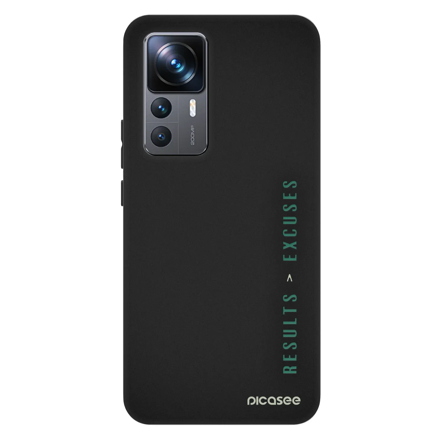Picasee Fashion Case Xiaomi 12T Pro - Results x Excuses