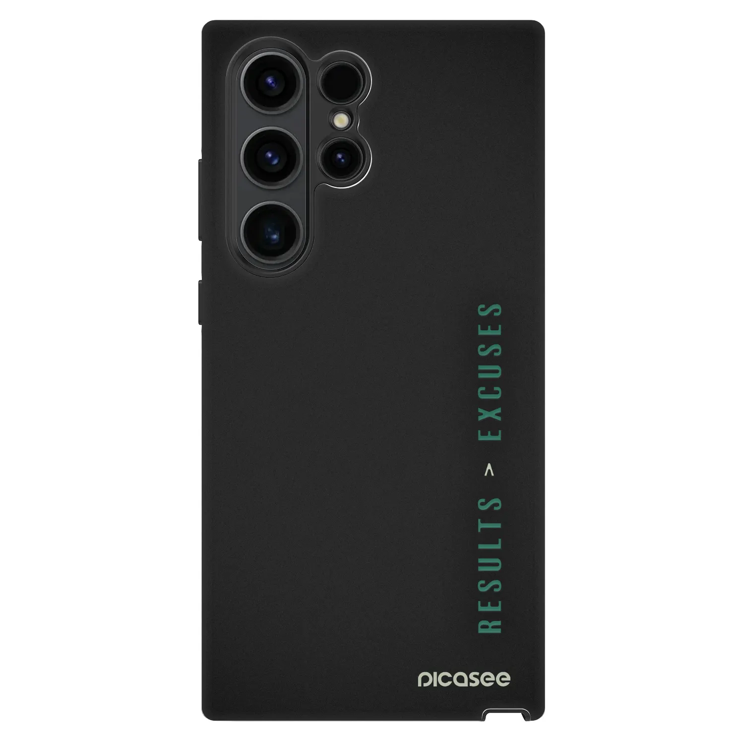 Picasee Fashion Case Samsung Galaxy S23 Ultra 5G - Results x Excuses