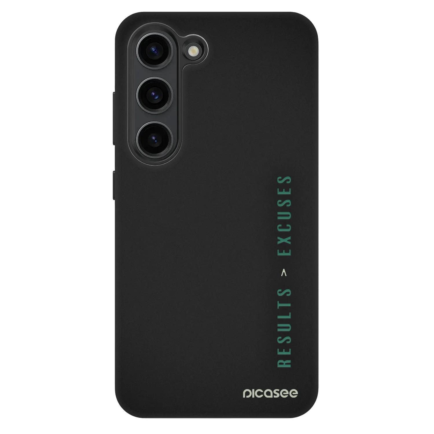 Picasee Fashion Case Samsung Galaxy S23 5G - Results x Excuses