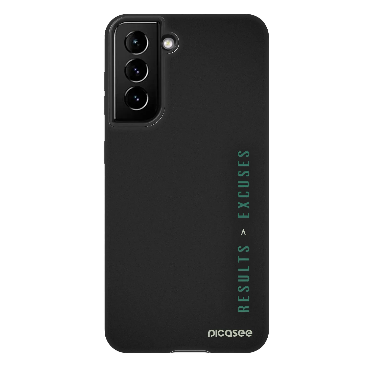 Picasee Fashion Case Samsung Galaxy S22 5G - Results x Excuses