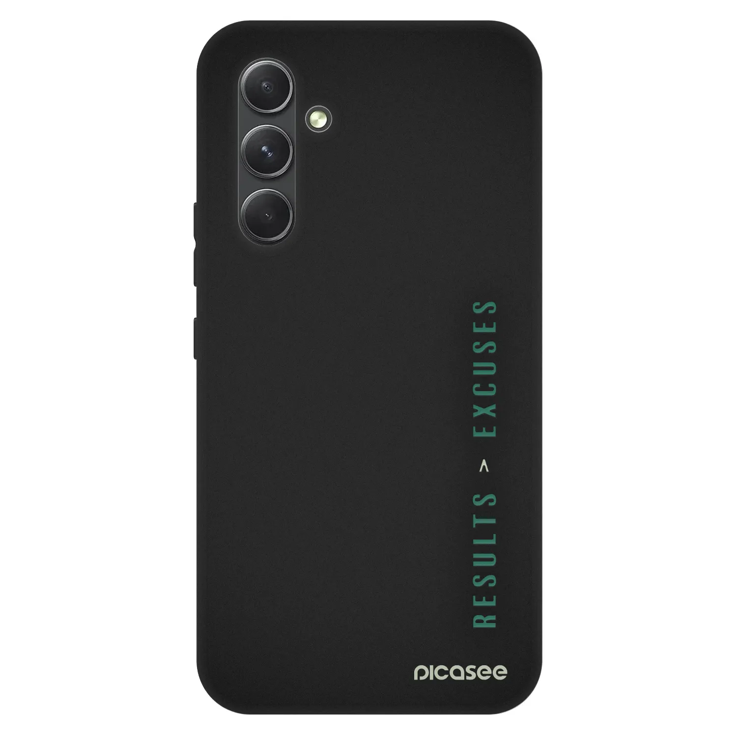 Picasee Fashion Case Samsung Galaxy A54 5G A546B - Results x Excuses