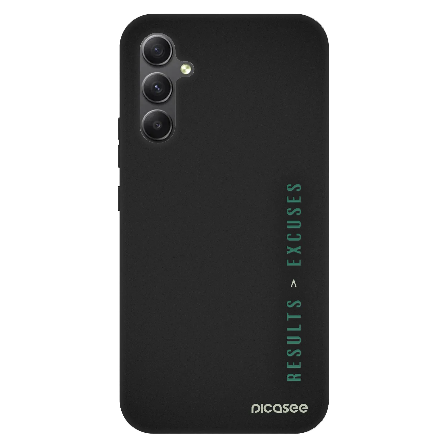 Picasee Fashion Case Samsung Galaxy A34 5G A346B - Results x Excuses