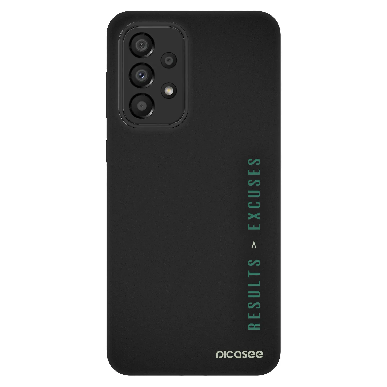 Picasee Fashion Case Samsung Galaxy A33 5G A336 - Results x Excuses