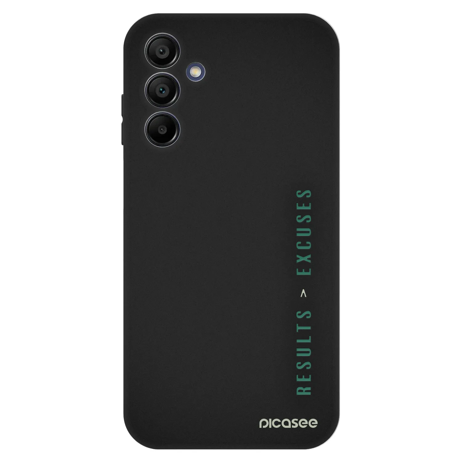 Picasee Fashion Case Samsung Galaxy A15 A156B 5G - Results x Excuses
