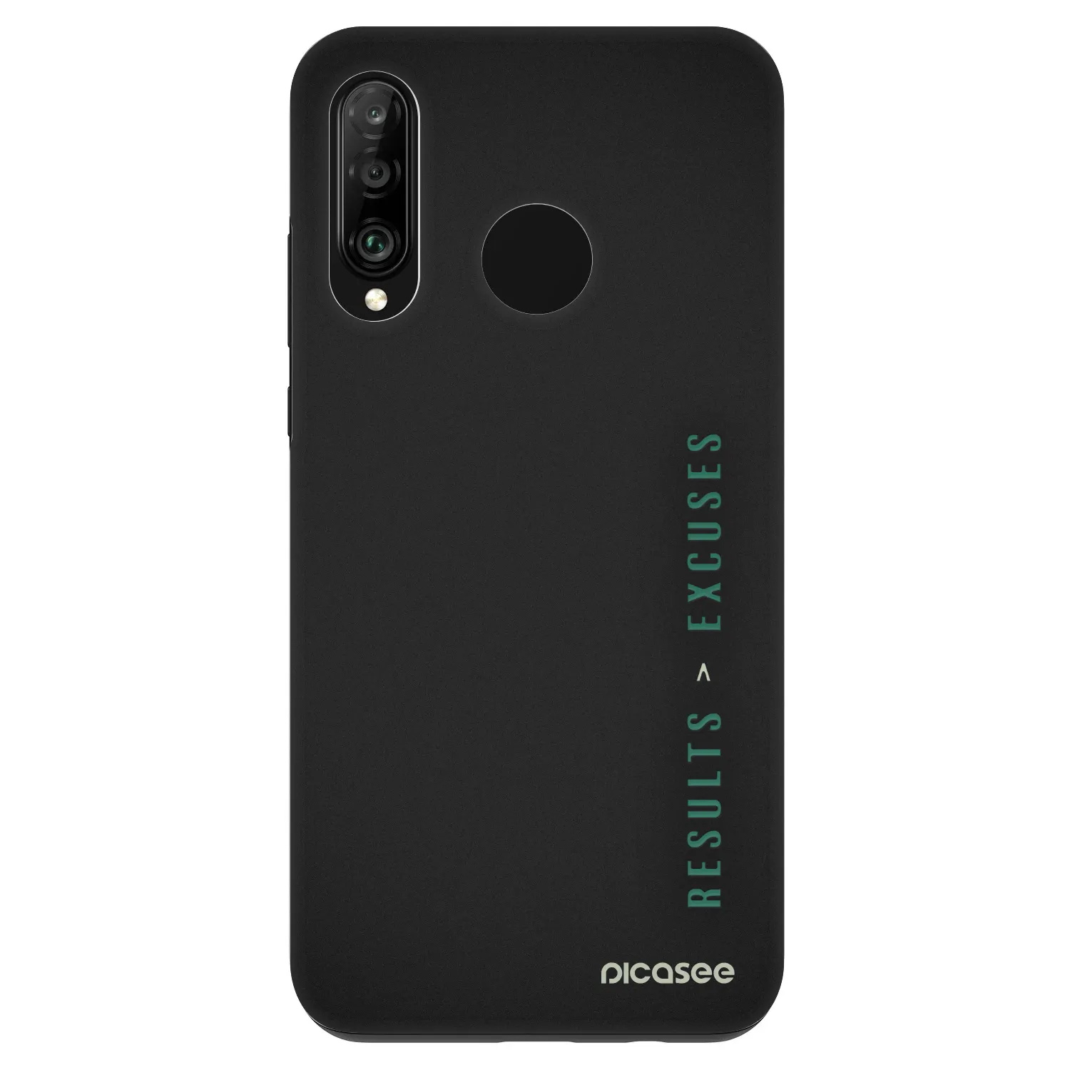 Picasee Fashion Case Huawei P30 Lite - Results x Excuses