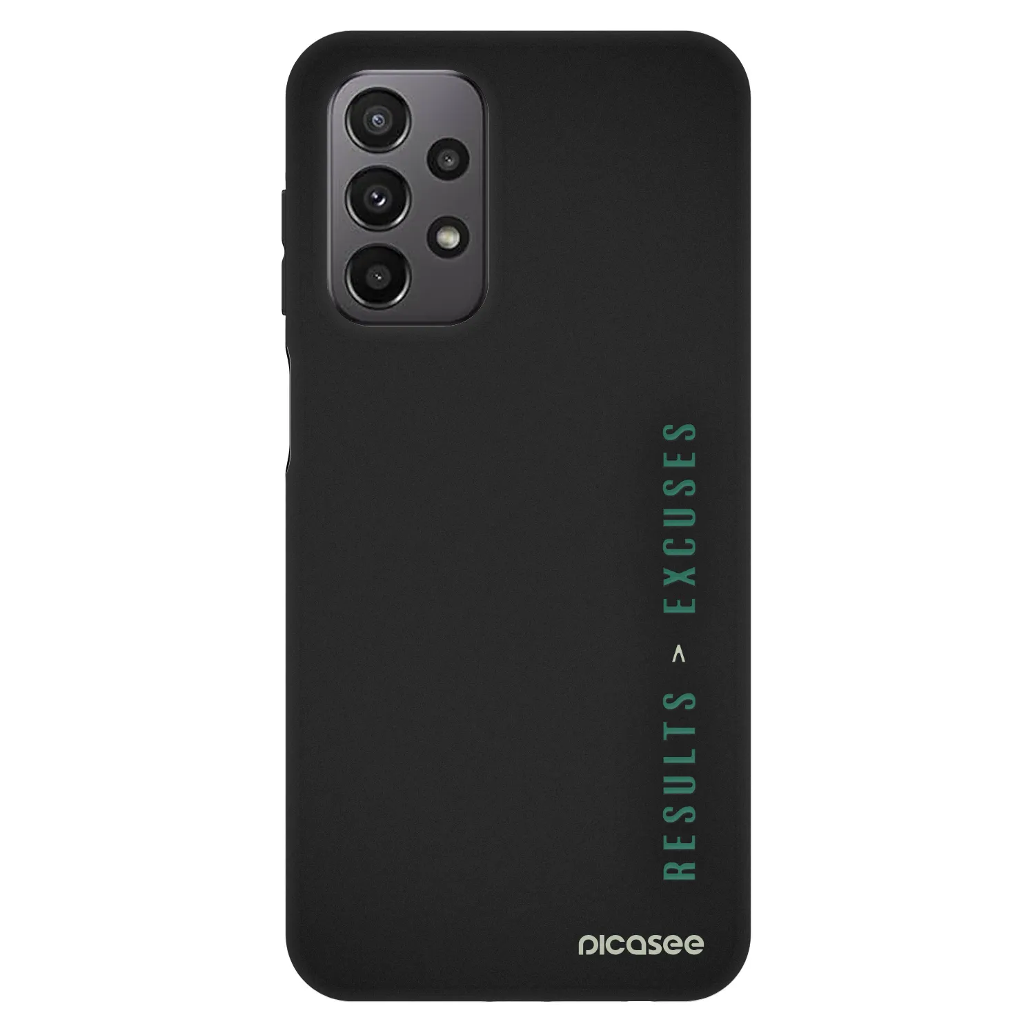 Picasee Fashion Case Samsung Galaxy A23 A235F 4G - Results x Excuses