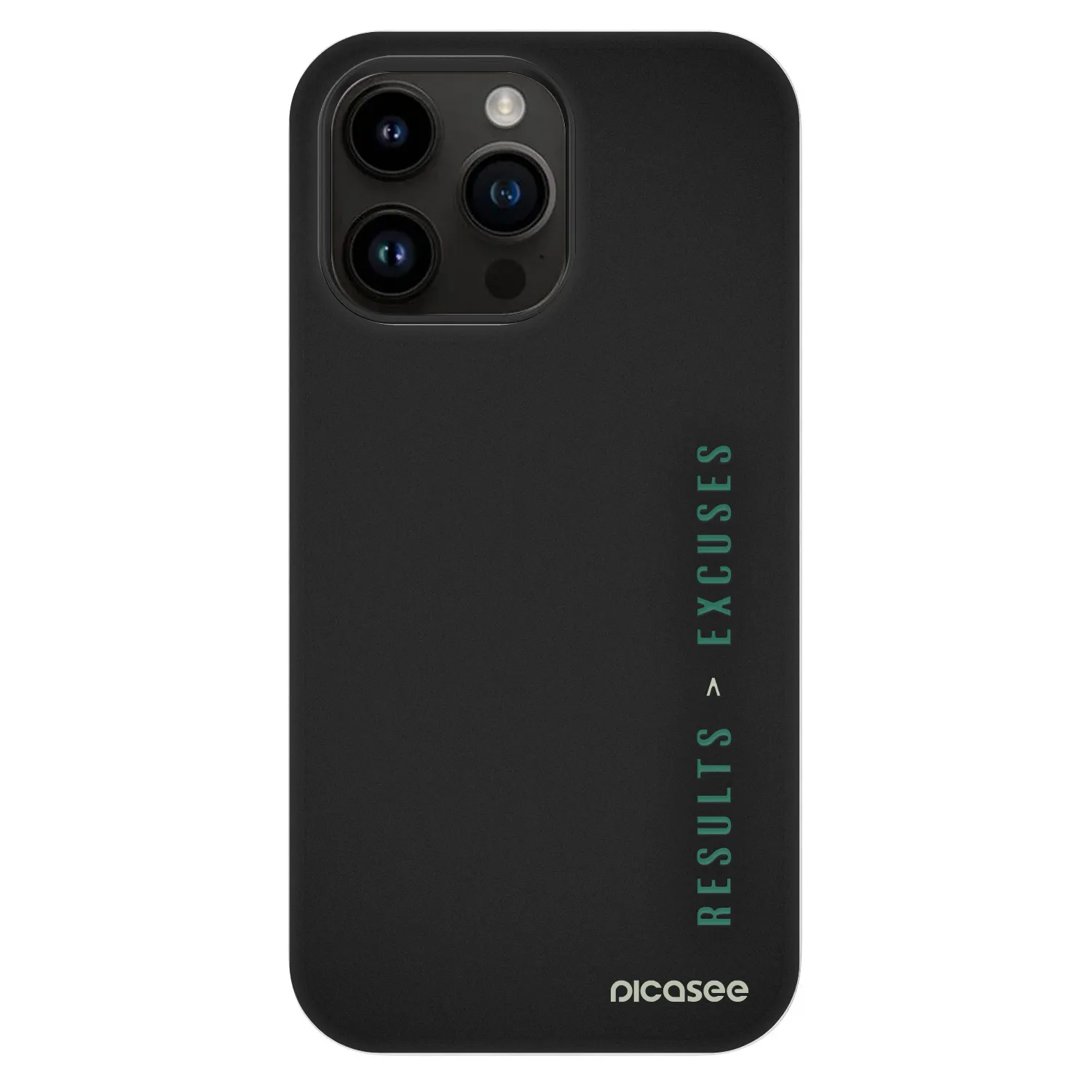 Picasee Fashion Case MagSafe Apple iPhone 14 Pro Max - Results x Excuses