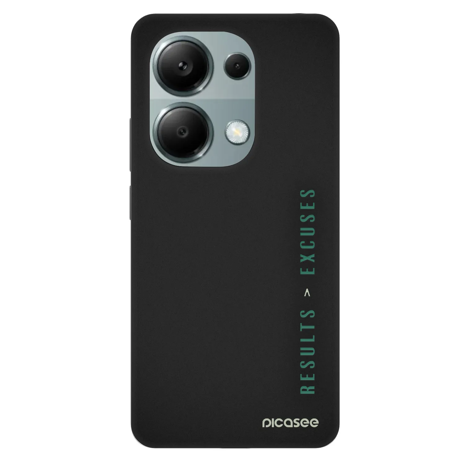 Picasee Fashion Case Xiaomi Redmi Note 13 Pro 4G - Results x Excuses