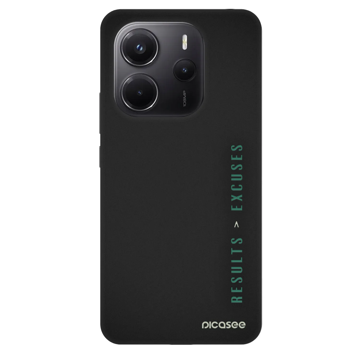 Picasee Fashion Case Xiaomi Redmi Note 14 4G - Results x Excuses