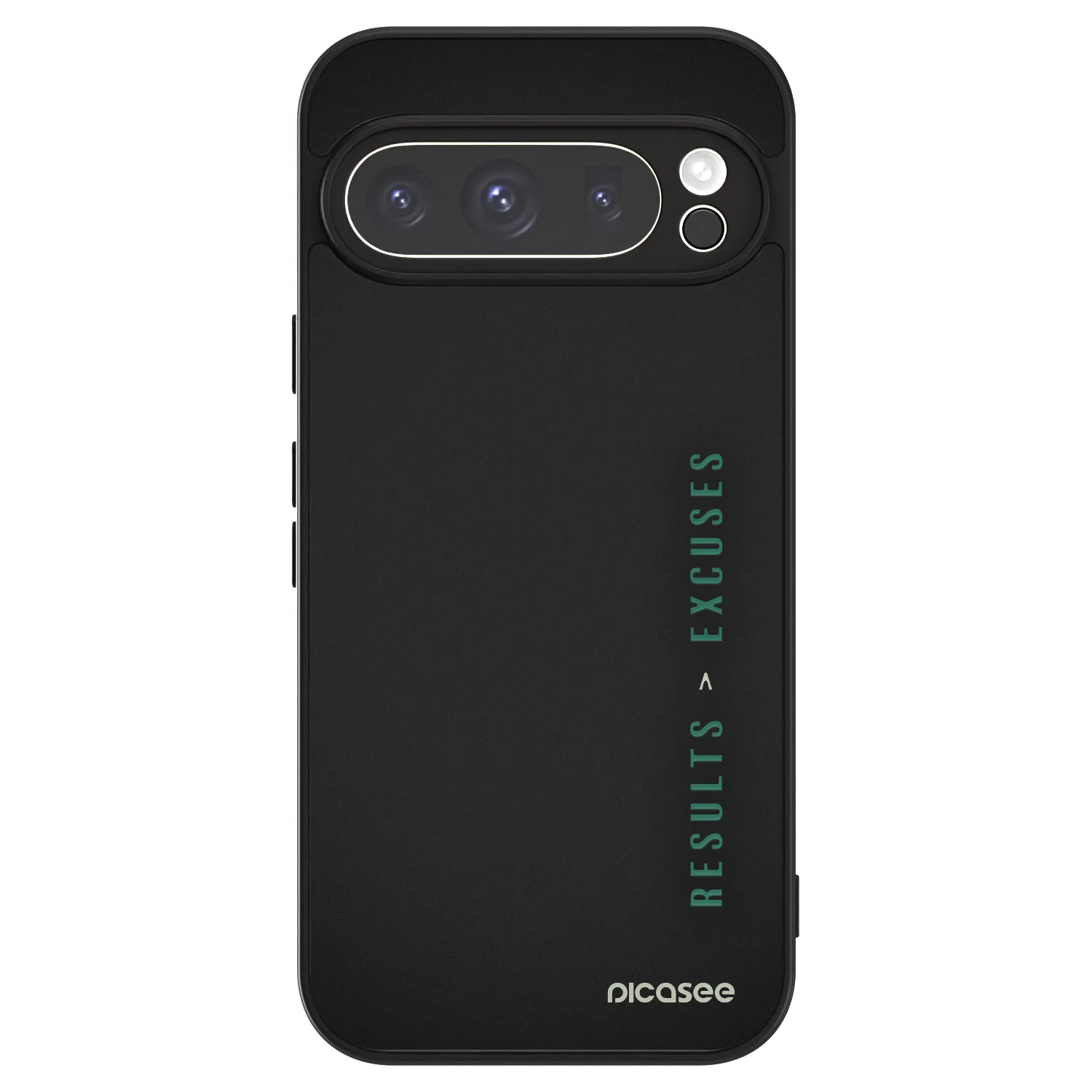 Picasee ULTIMATE CASE Google Pixel 9 Pro XL - készülékre - Results x Excuses