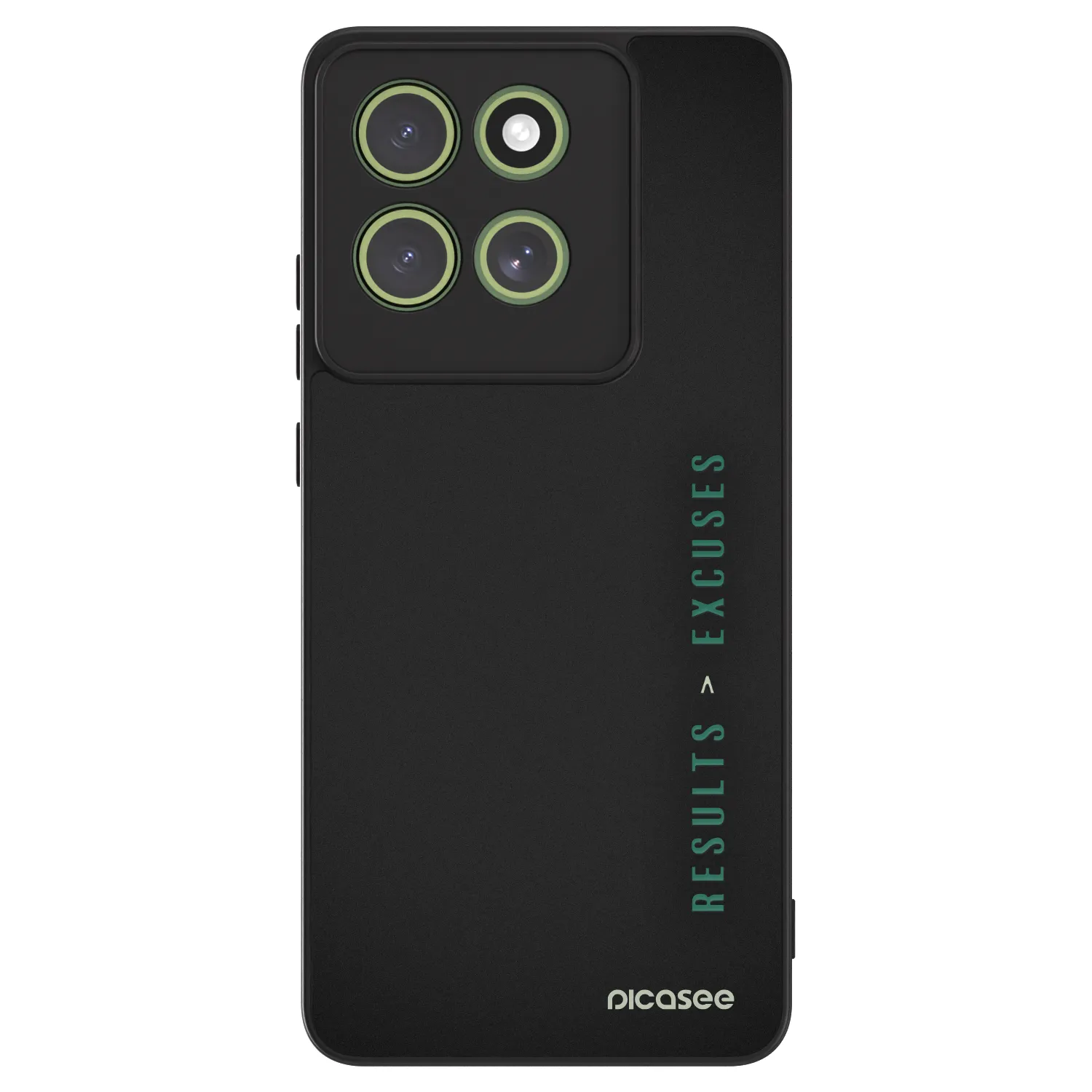 Picasee ULTIMATE CASE Motorola Moto G86 5G - készülékre - Results x Excuses