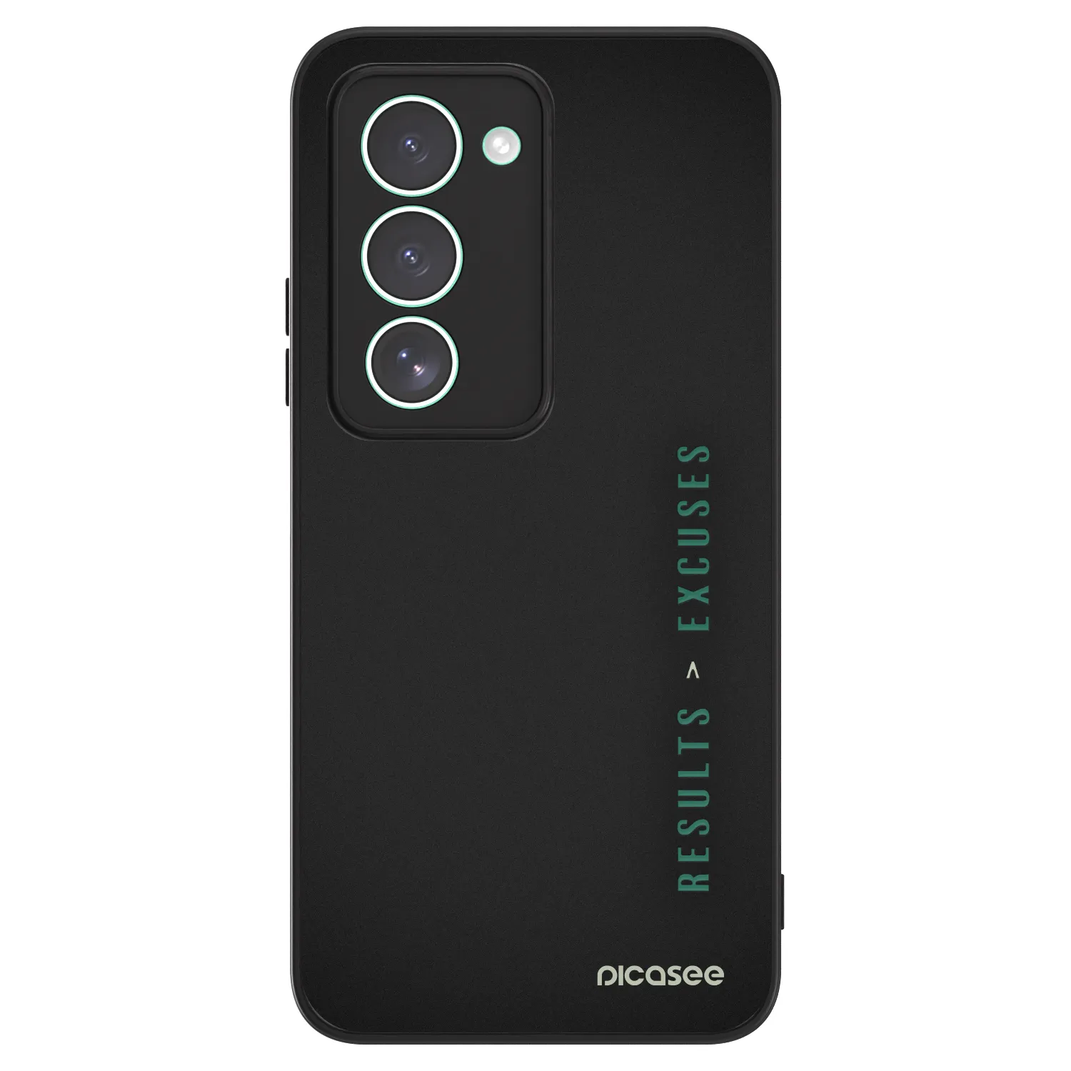 Picasee ULTIMATE CASE Xiaomi Redmi 15 5G - készülékre - Results x Excuses