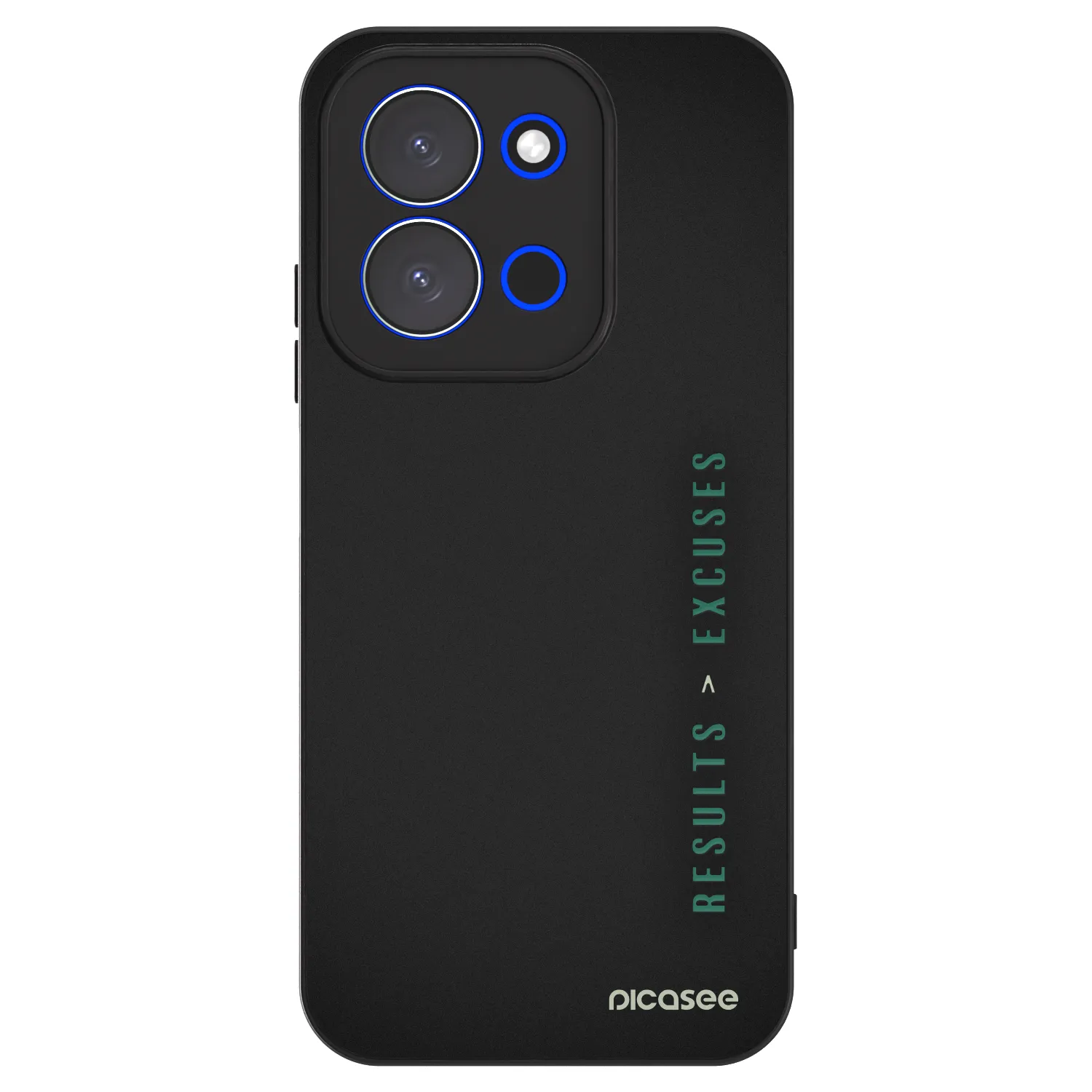 Picasee ULTIMATE CASE Xiaomi Redmi 15C 4G - készülékre - Results x Excuses