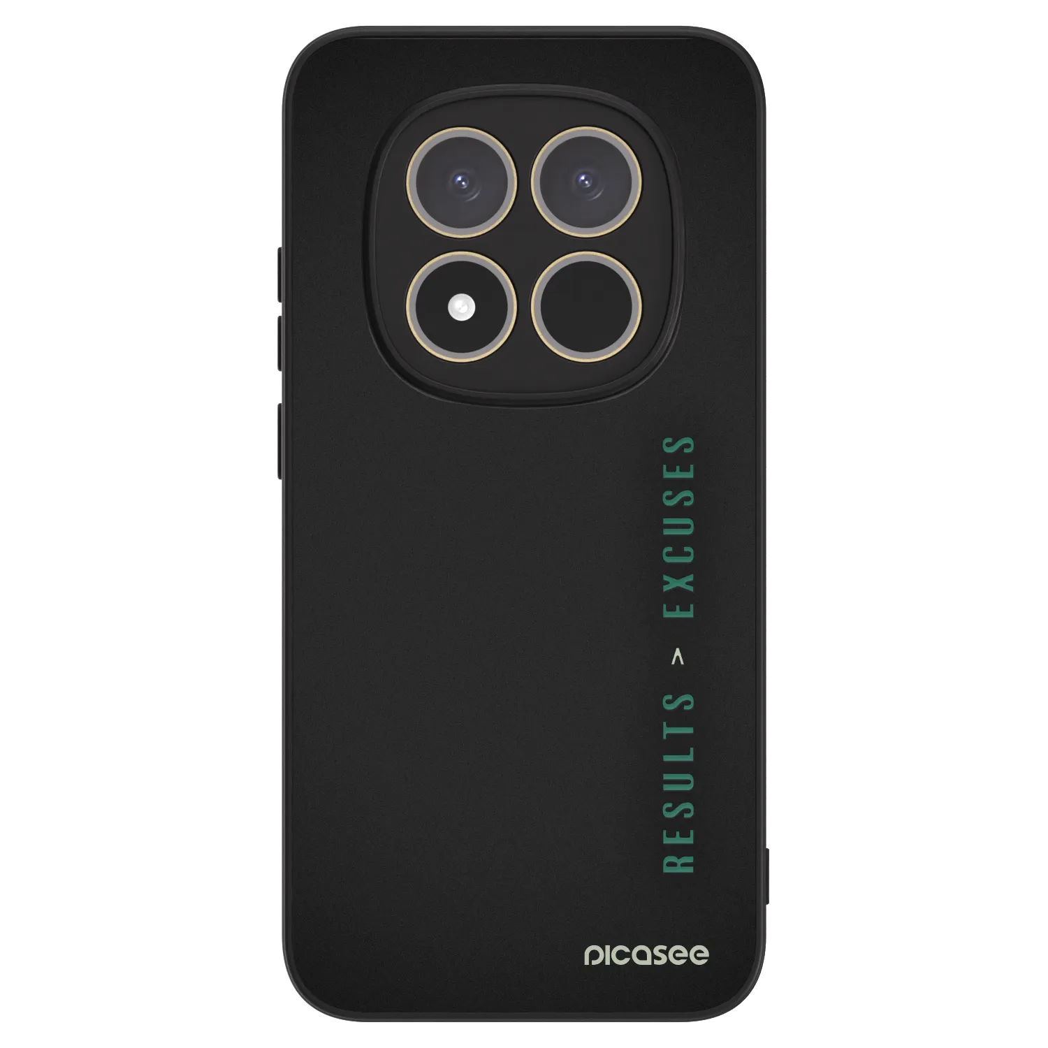 Picasee ULTIMATE CASE Xiaomi Redmi Note 15 Pro 4G - készülékre - Results x Excuses