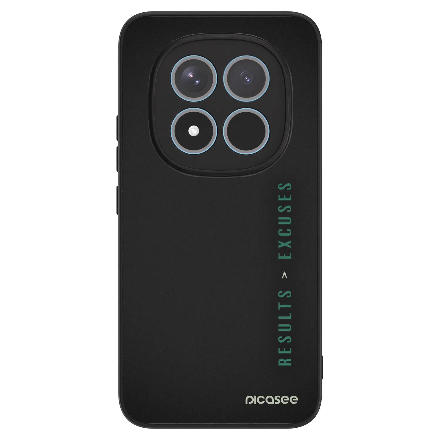 Picasee ULTIMATE CASE Xiaomi Redmi Note 15 Pro+ - készülékre - Results x Excuses