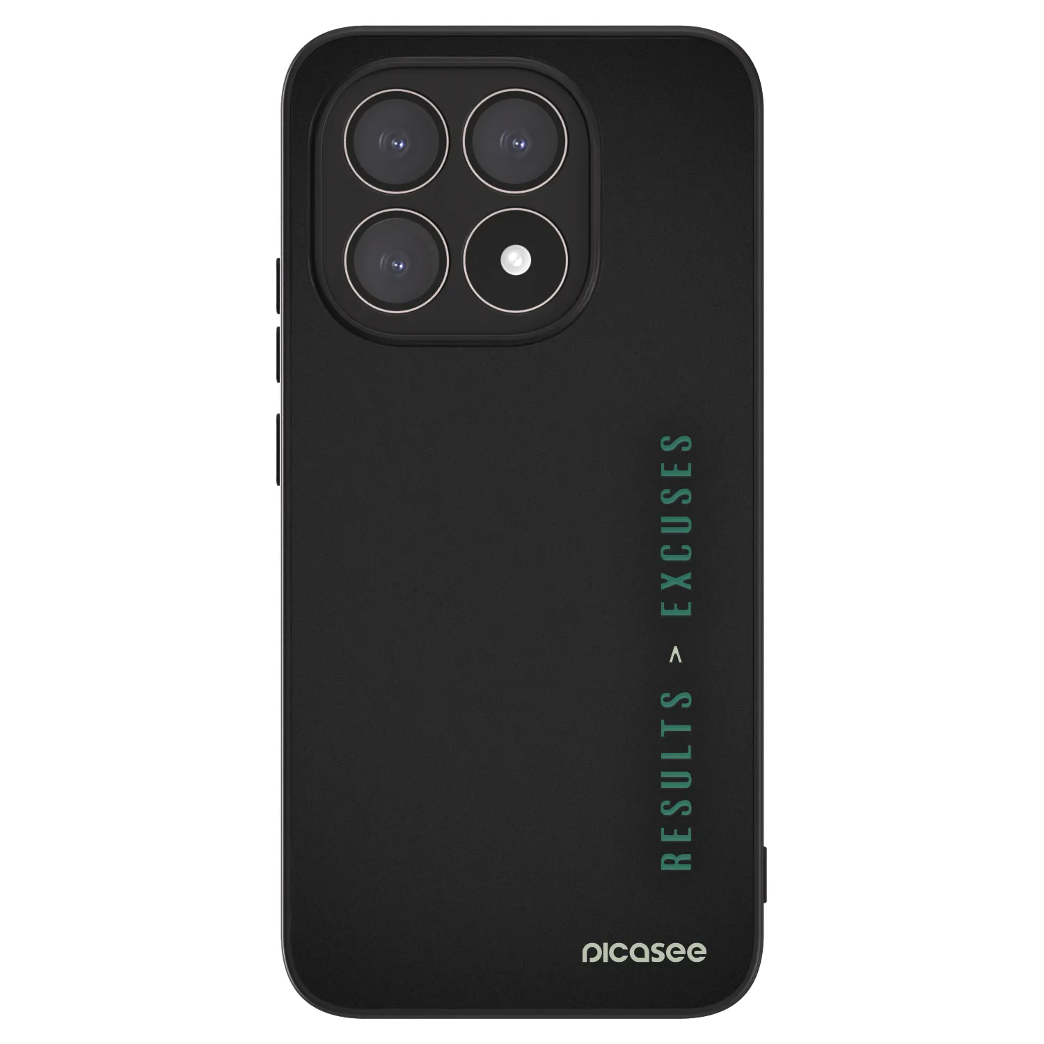 Picasee ULTIMATE CASE Xiaomi 15T - készülékre - Results x Excuses