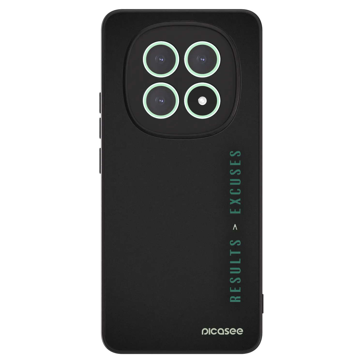 Picasee ULTIMATE CASE Xiaomi Redmi Note 15 - készülékre - Results x Excuses