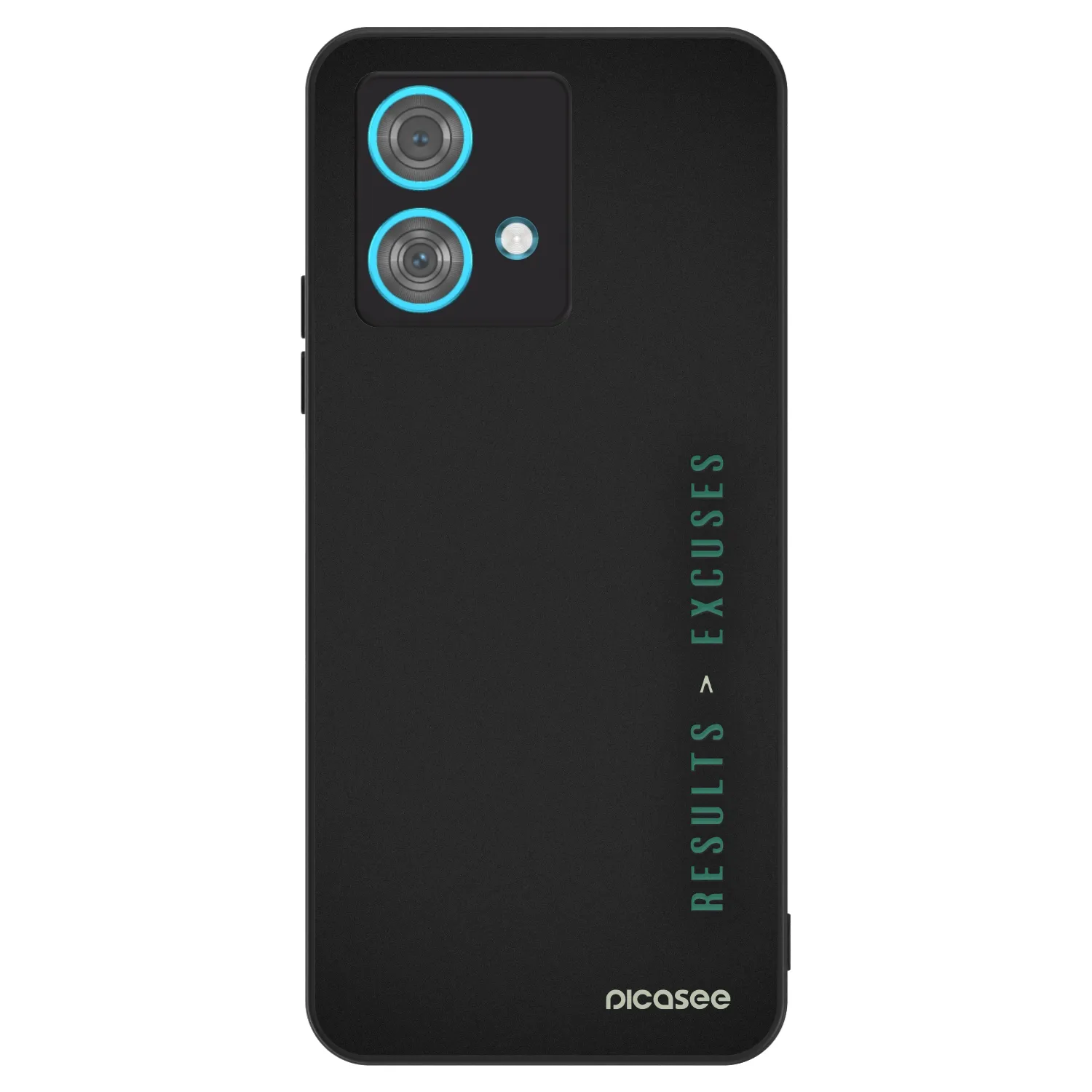 Picasee ULTIMATE CASE Motorola Edge 40 Neo - készülékre - Results x Excuses