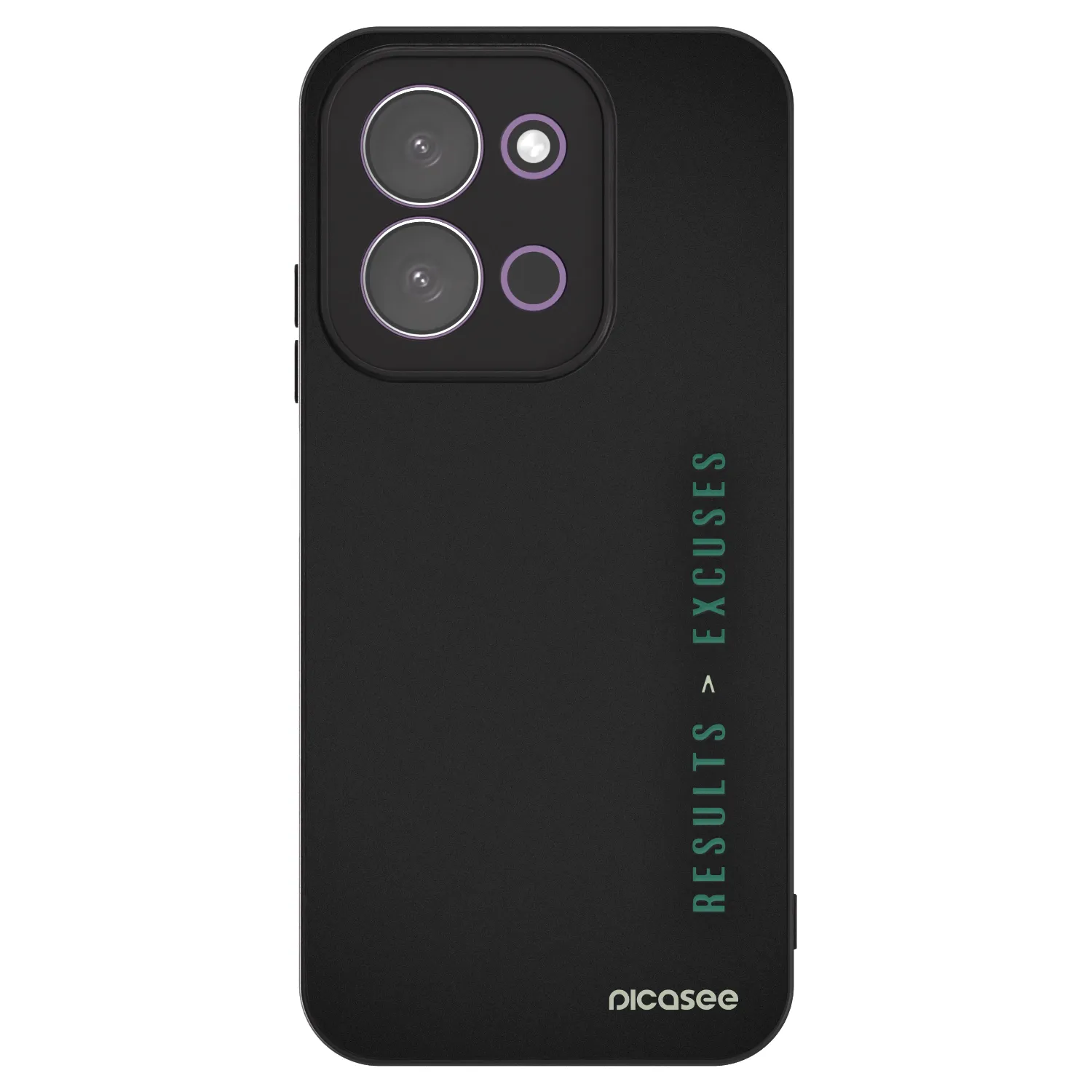 Picasee ULTIMATE CASE Xiaomi Redmi 15C 5G - készülékre - Results x Excuses
