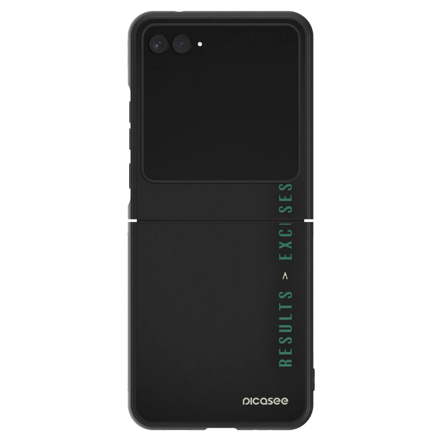 Picasee ULTIMATE CASE Motorola Razr 60 - készülékre - Results x Excuses