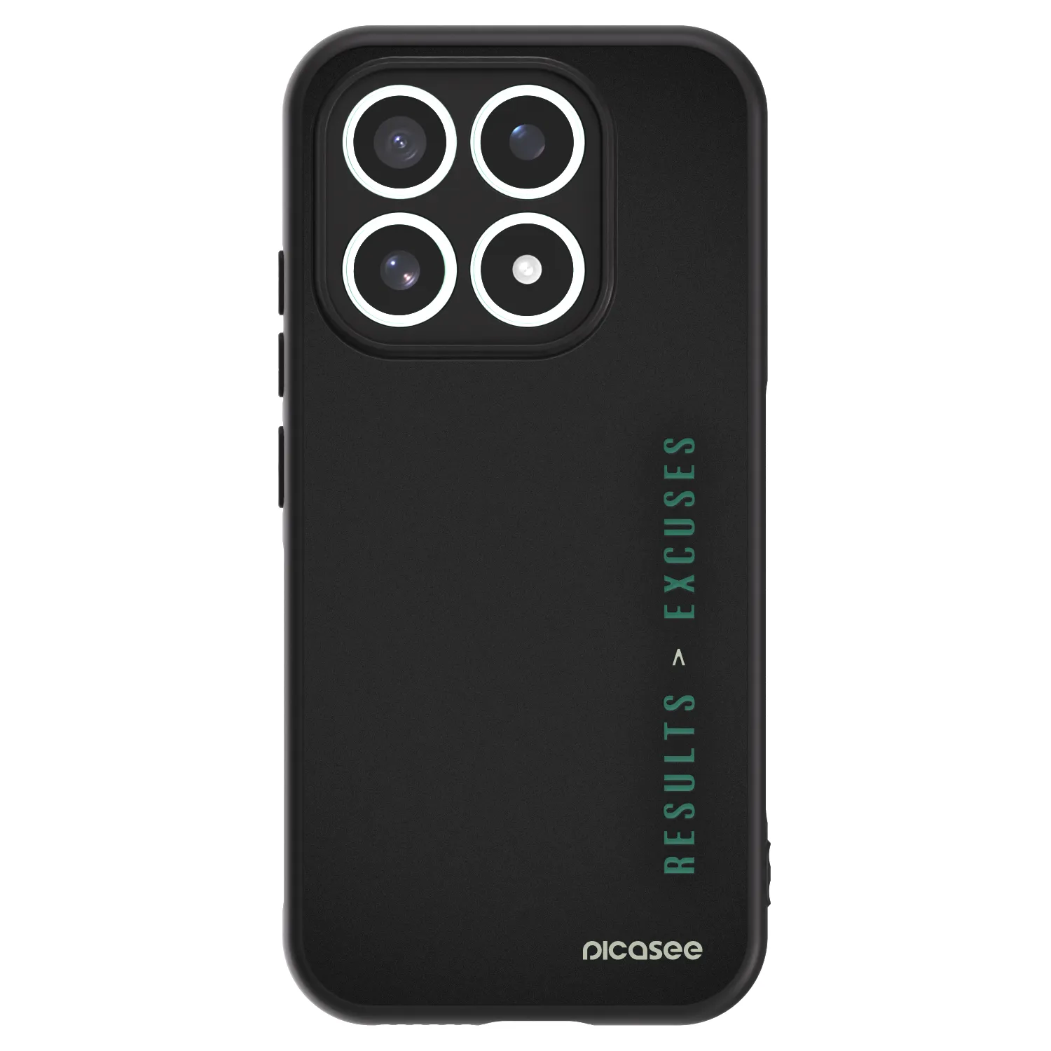Picasee ULTIMATE CASE Xiaomi 17 - készülékre - Results x Excuses