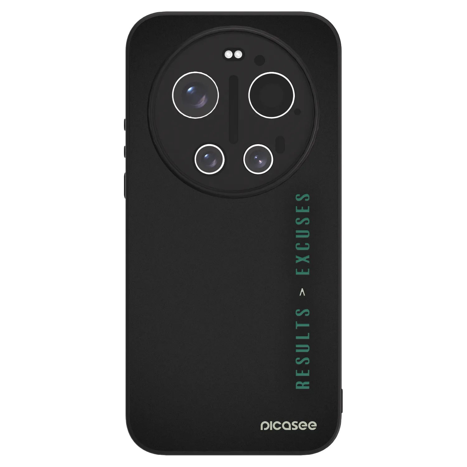 Picasee ULTIMATE CASE Xiaomi 17 Ultra - készülékre - Results x Excuses