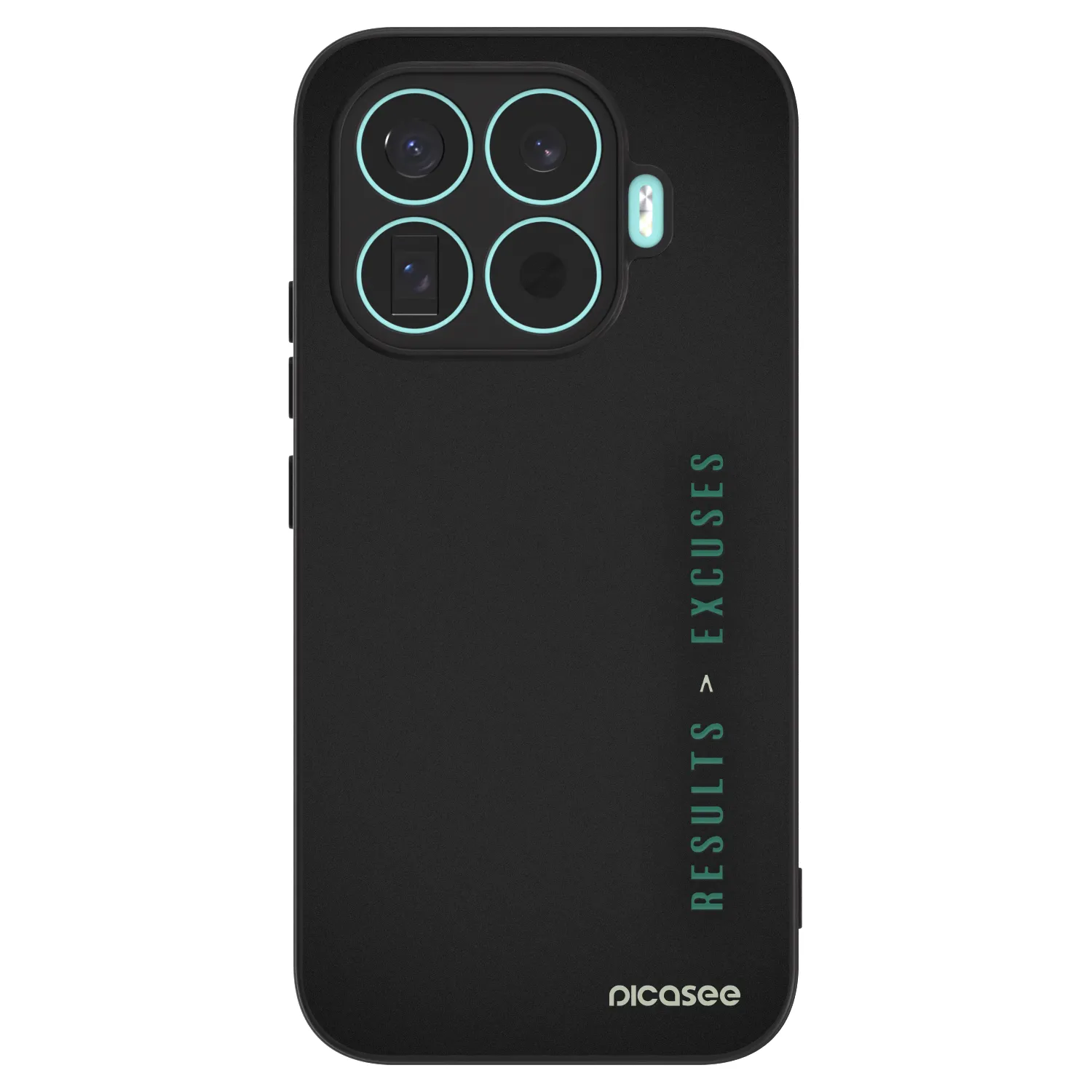 Picasee ULTIMATE CASE Xiaomi 17T - készülékre - Results x Excuses