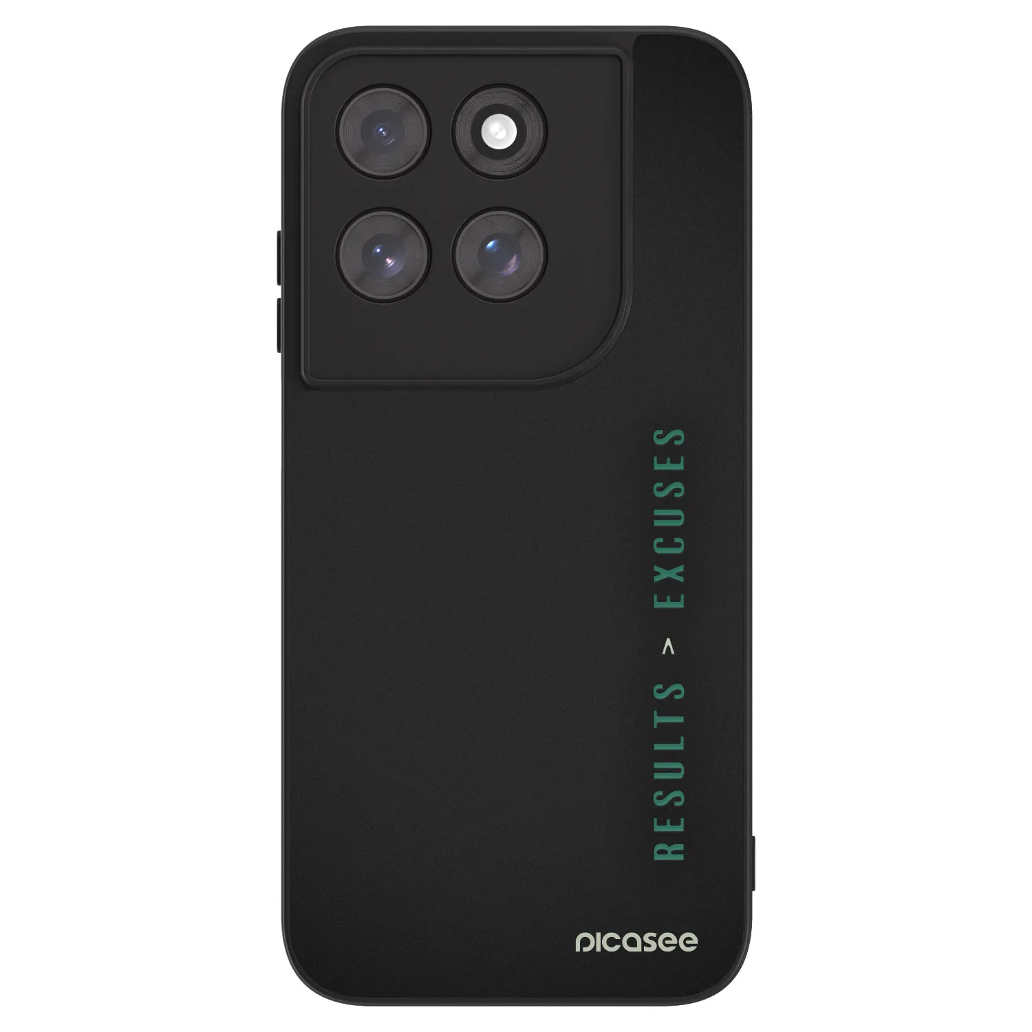Picasee ULTIMATE CASE Motorola Moto G77 - készülékre - Results x Excuses