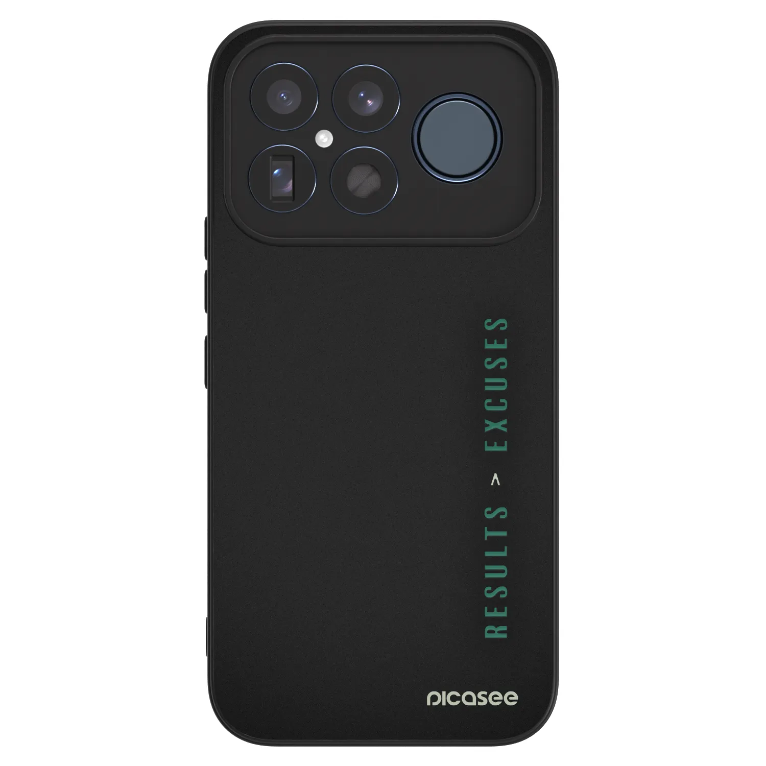 Picasee ULTIMATE CASE Xiaomi Poco F8 Ultra - készülékre - Results x Excuses