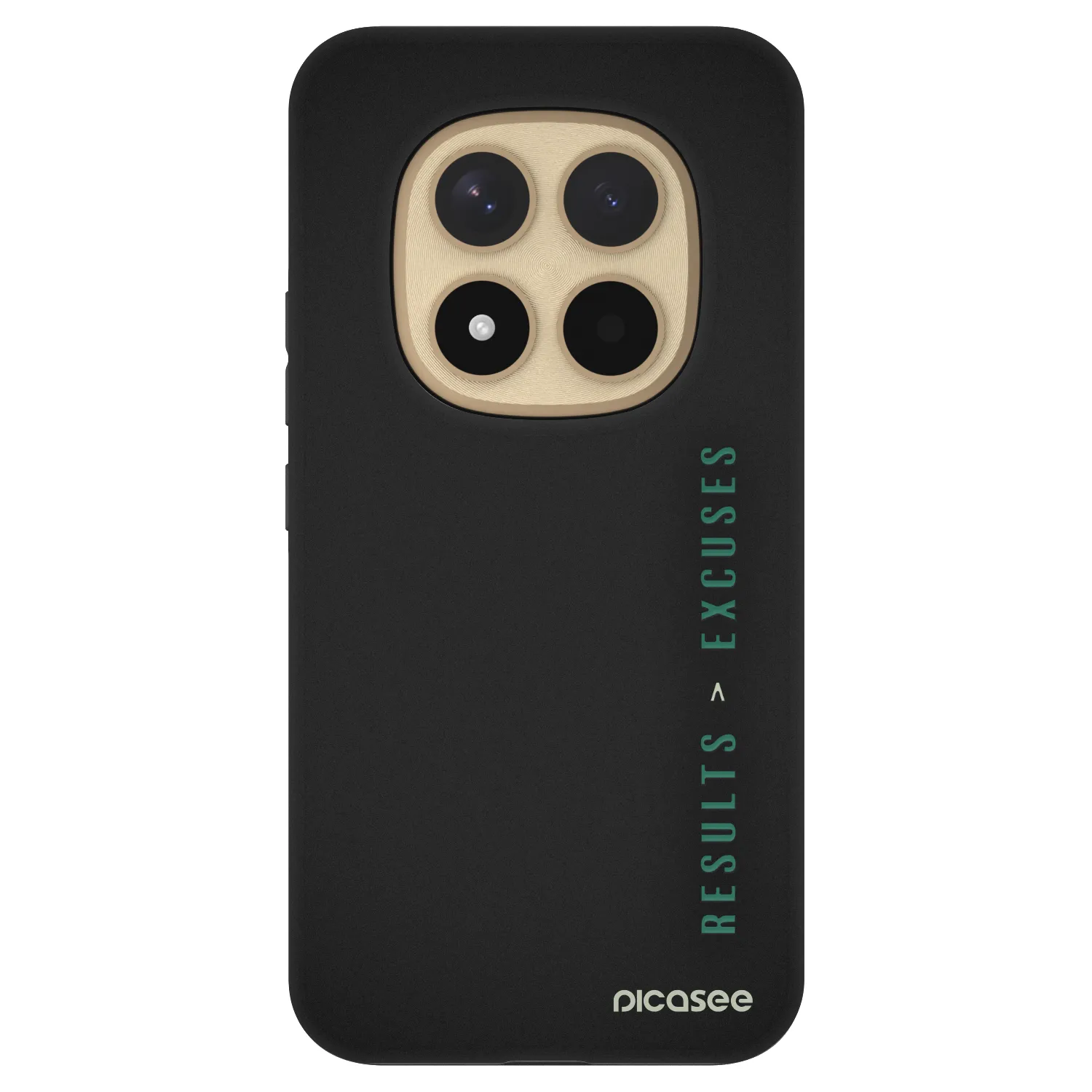 Picasee Fashion Case Xiaomi Redmi Note 15 Pro+ - Results x Excuses