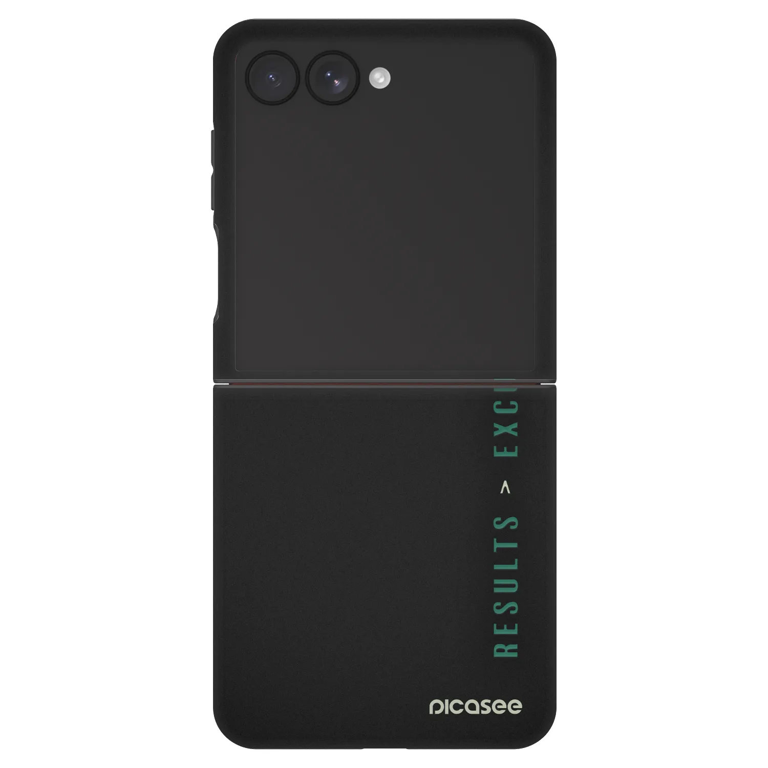 Picasee Fashion Case Samsung Galaxy Z Flip7 5G - Results x Excuses