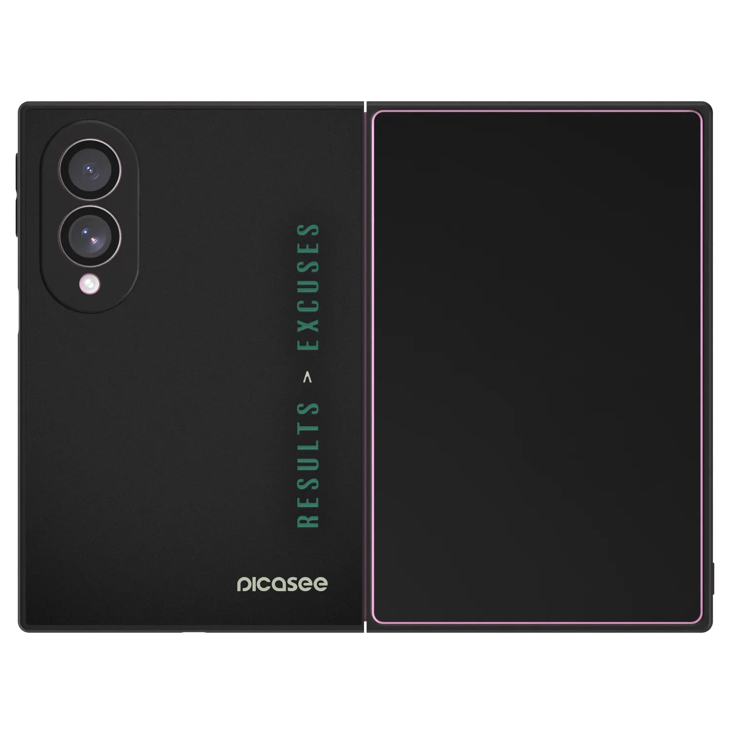 Picasee ULTIMATE CASE Samsung Galaxy Z Fold8 5G - készülékre - Results x Excuses