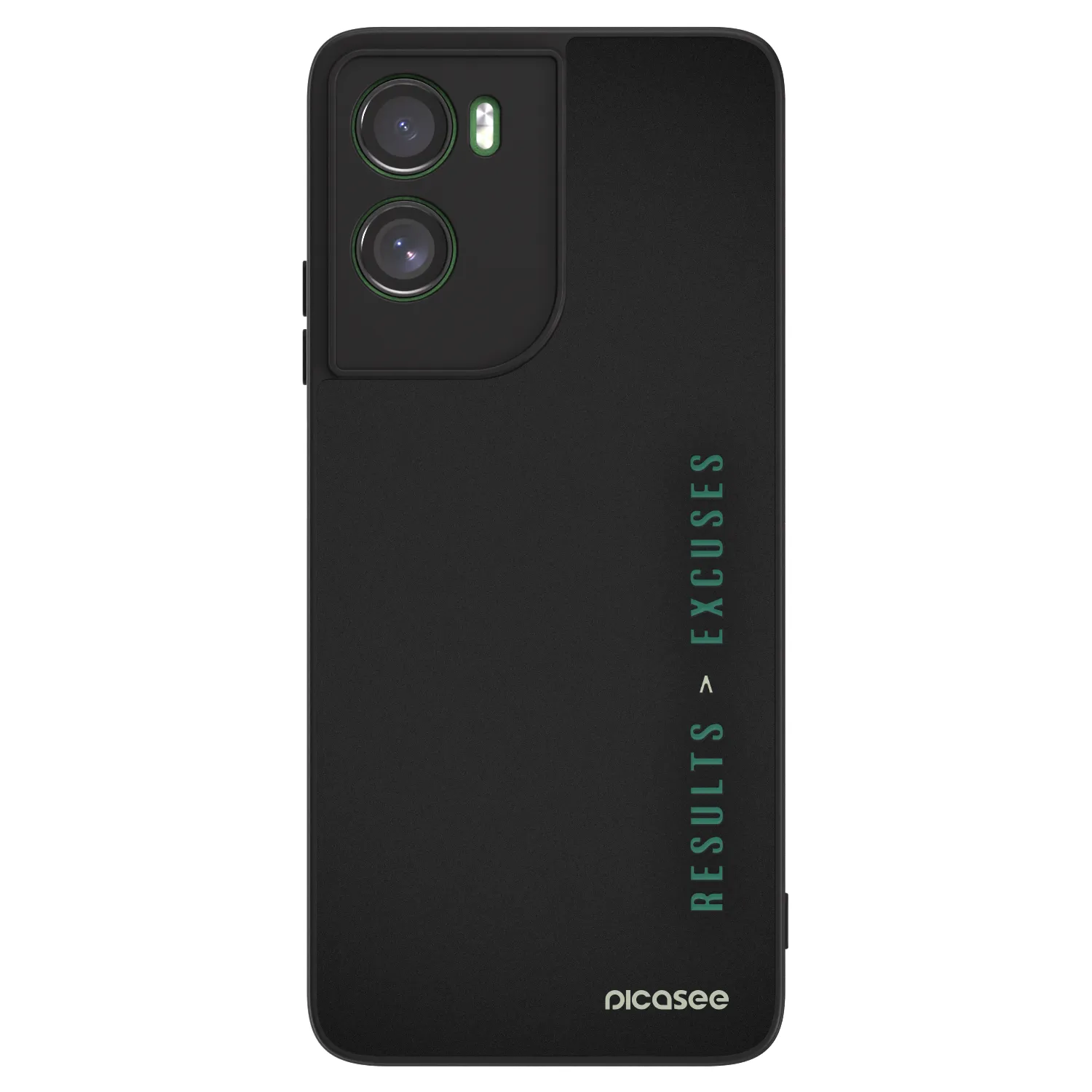 Picasee ULTIMATE CASE Motorola Moto G06 - készülékre - Results x Excuses