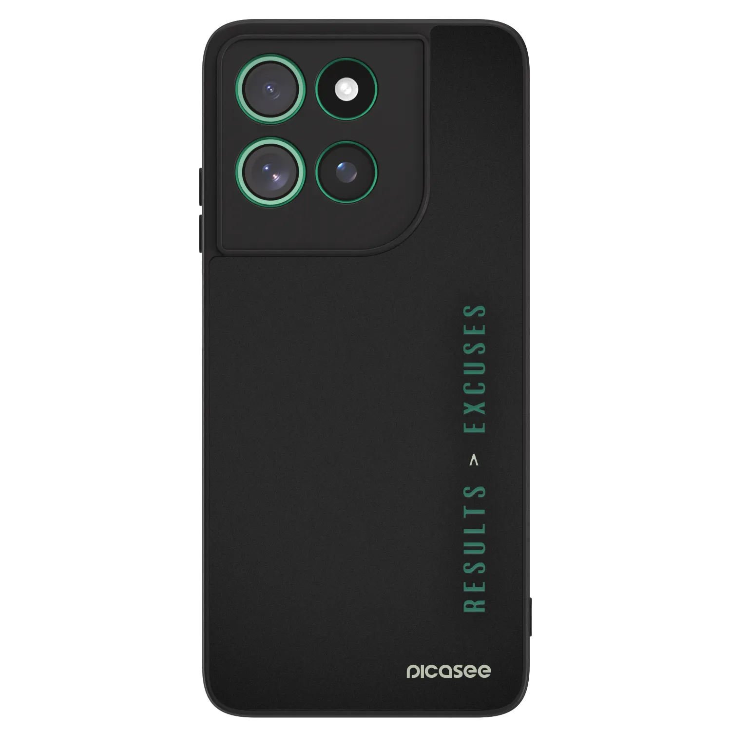 Picasee ULTIMATE CASE Motorola Moto G57 Power - készülékre - Results x Excuses